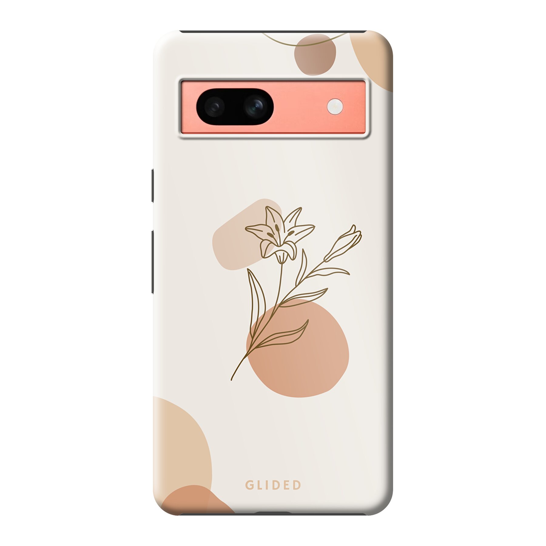 Produktbild Flora - Google Pixel 7a Handyhülle
