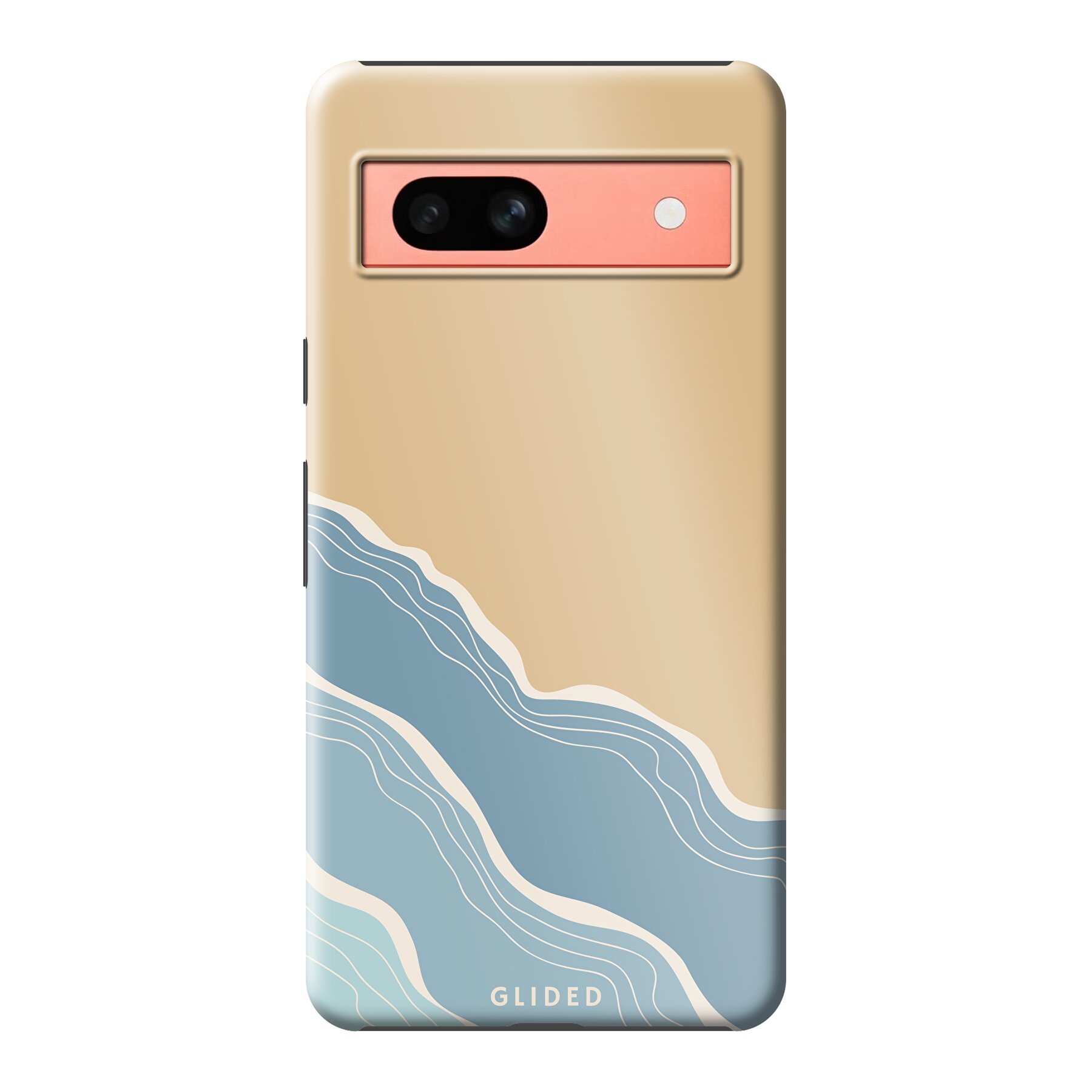 Produktbild Breeze - Google Pixel 7a Handyhülle