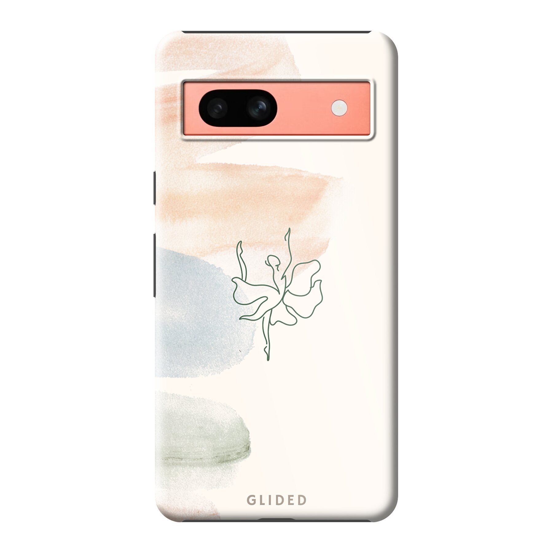 Produktbild Aquarelle - Google Pixel 7a Handyhülle