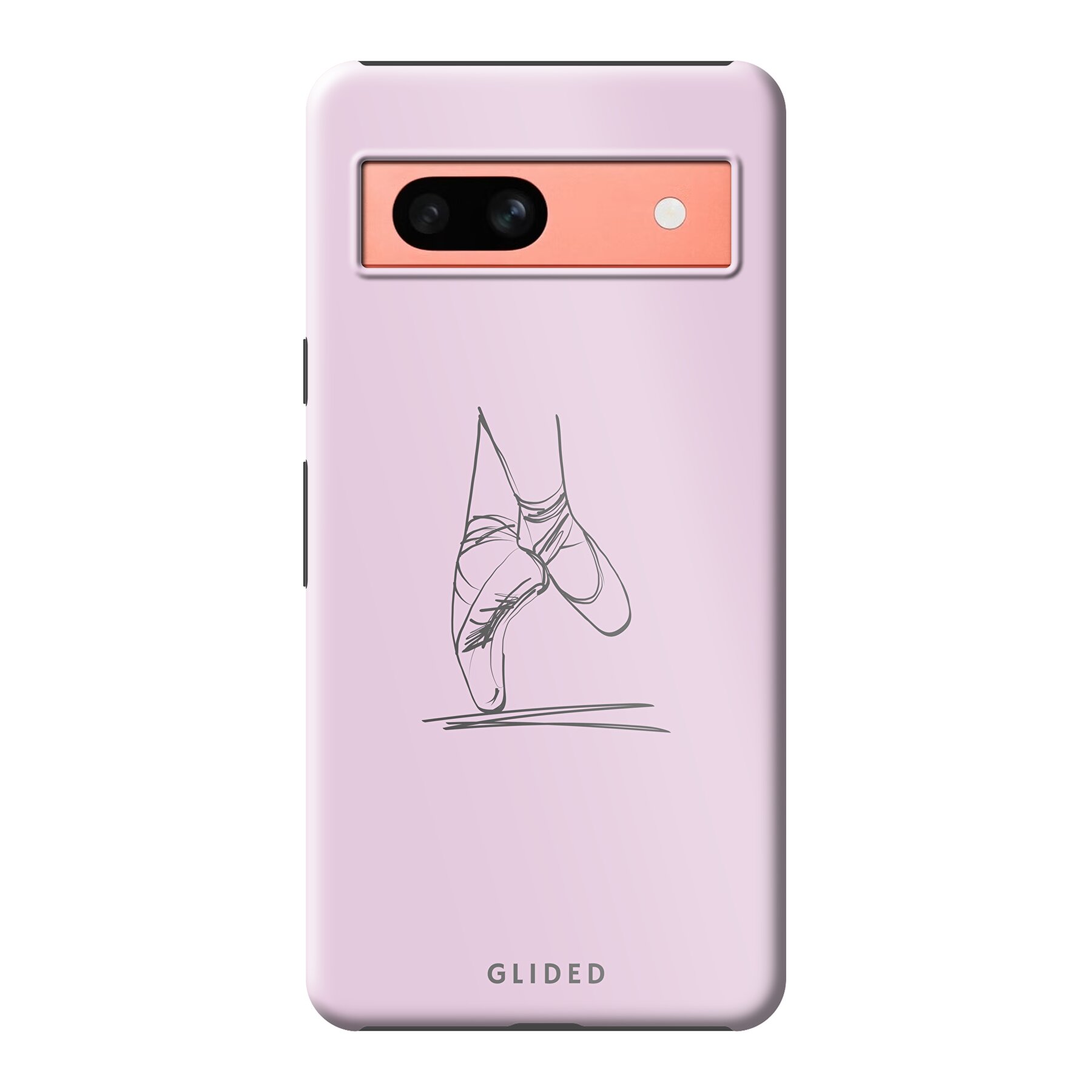 Produktbild Pointe - Google Pixel 7a Handyhülle