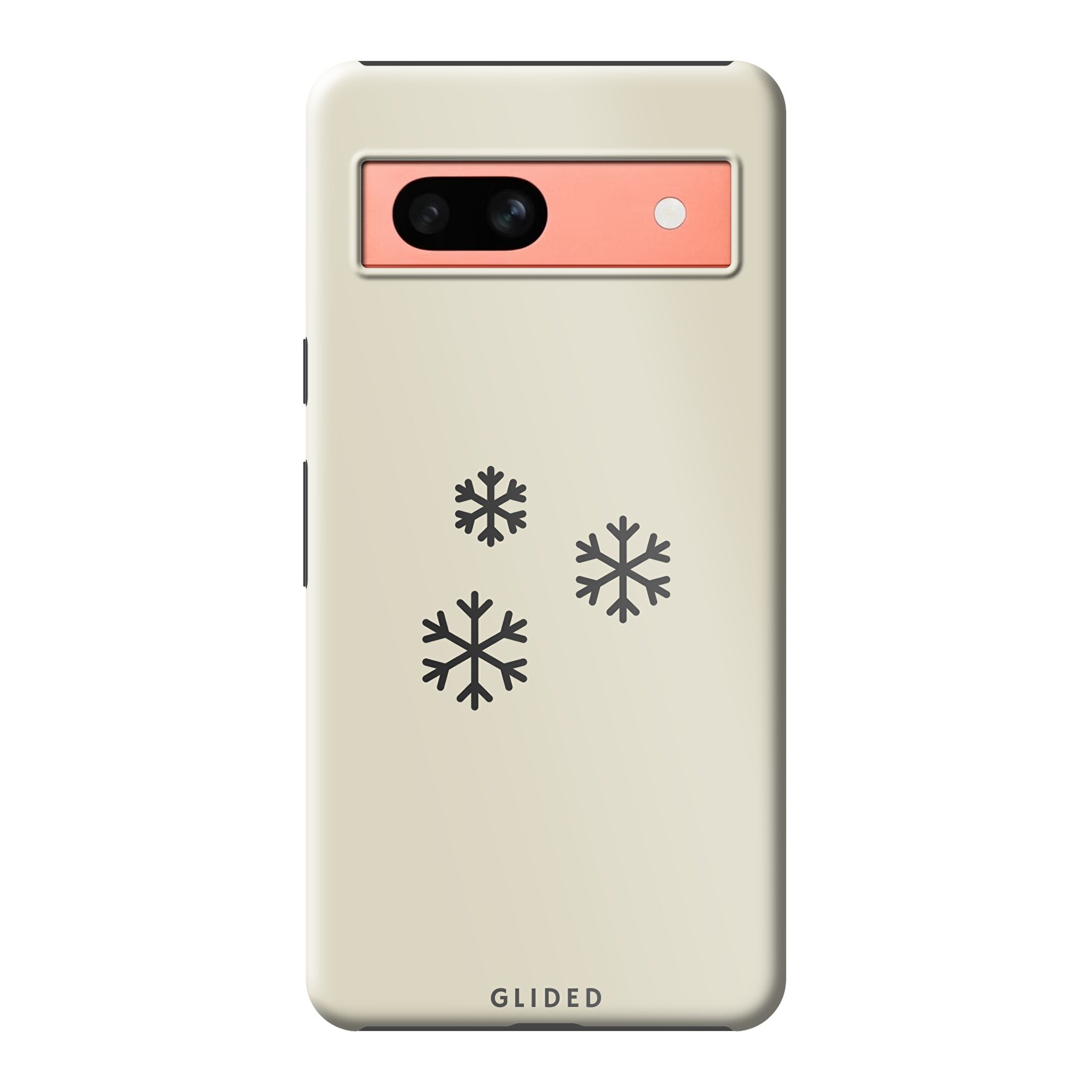 Produktbild Snowflakes - Google Pixel 7a Handyhülle