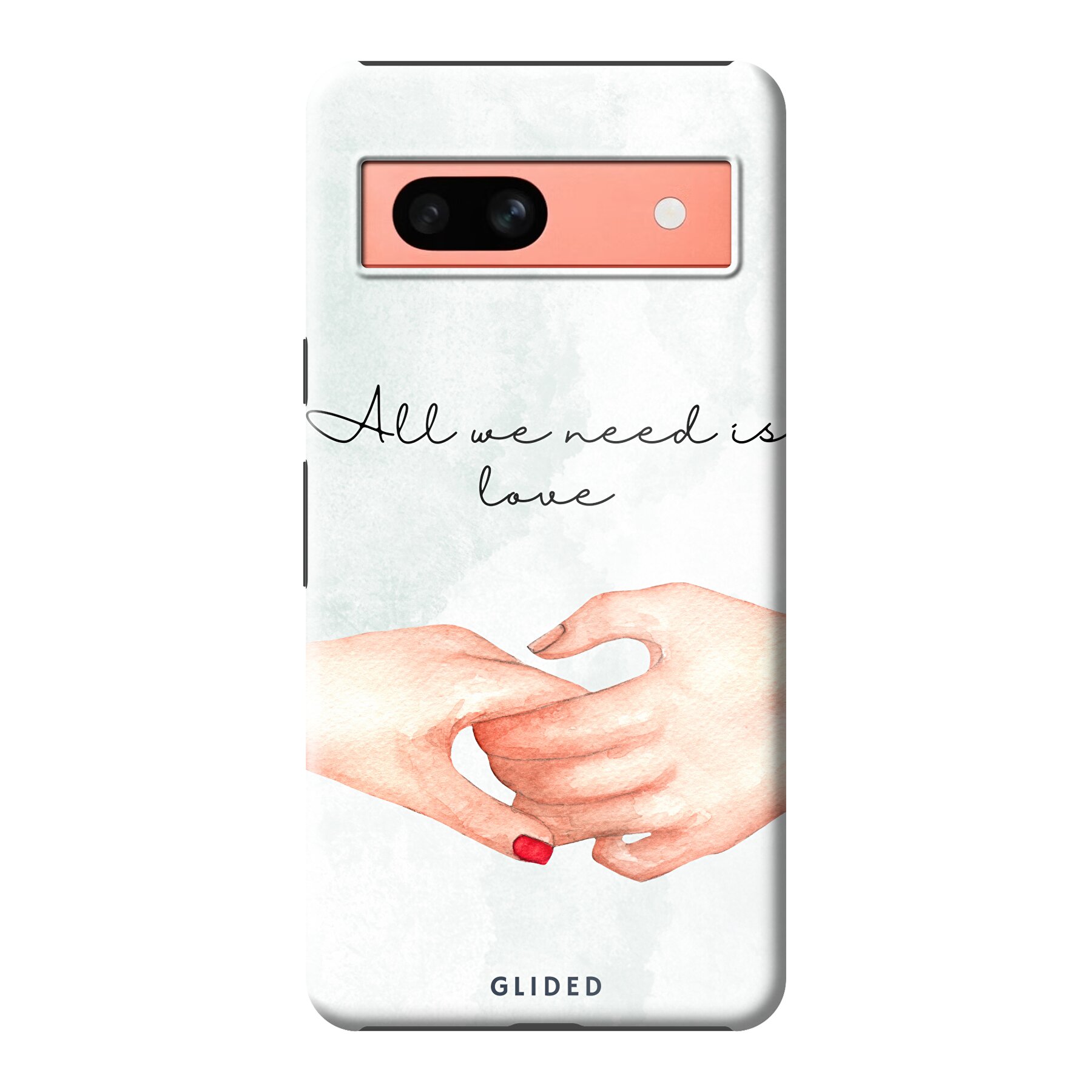 Produktbild PureLove - Google Pixel 7a Handyhülle