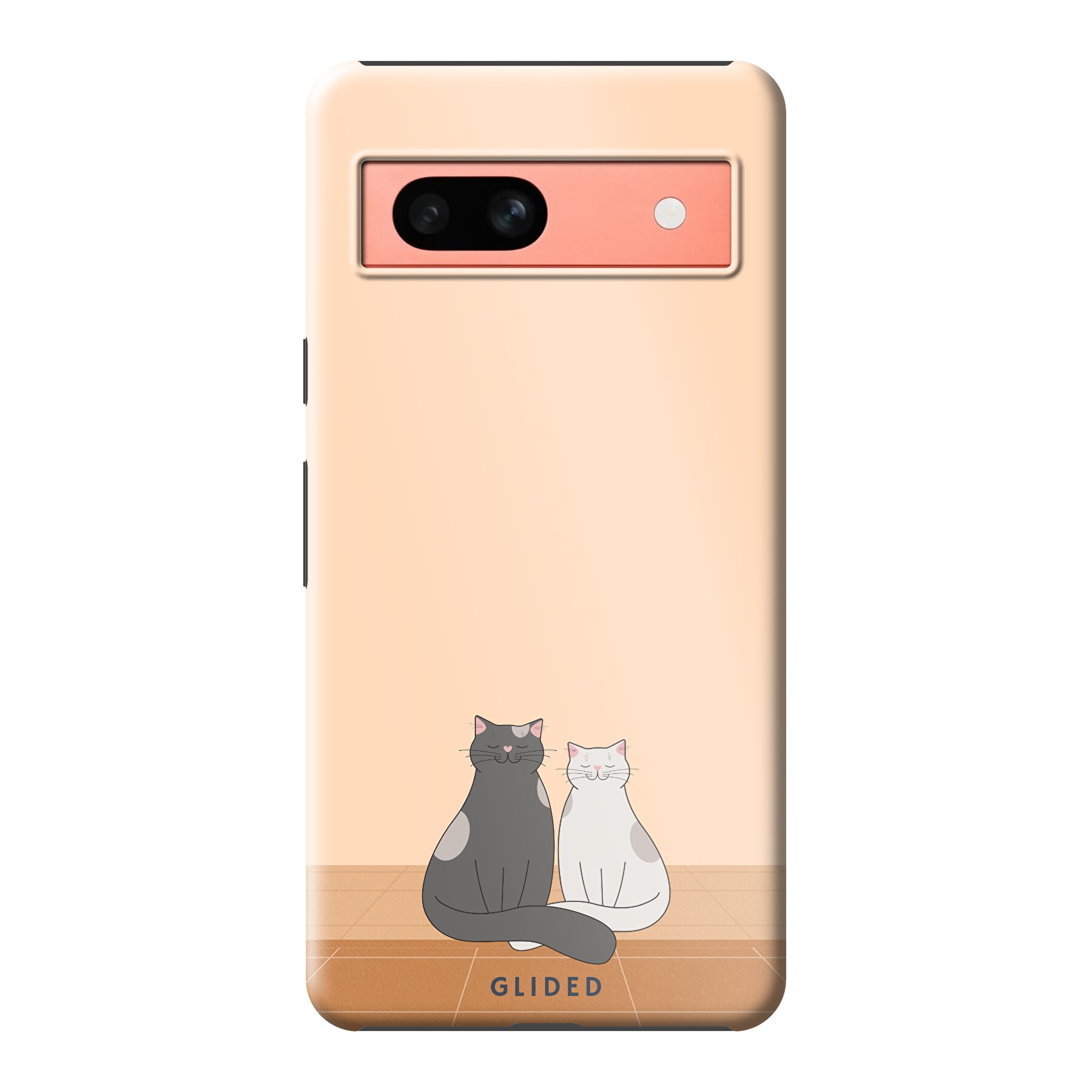 Produktbild Catty Friends - Google Pixel 7a Handyhülle