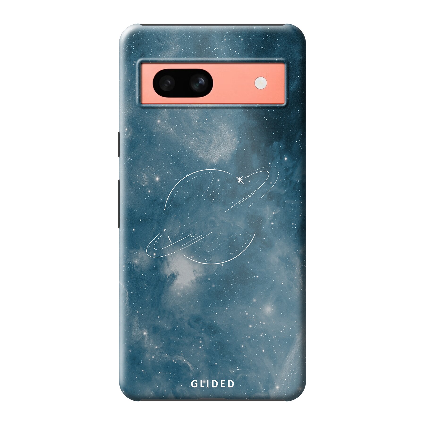 Produktbild Space Time - Google Pixel 7a Handyhülle