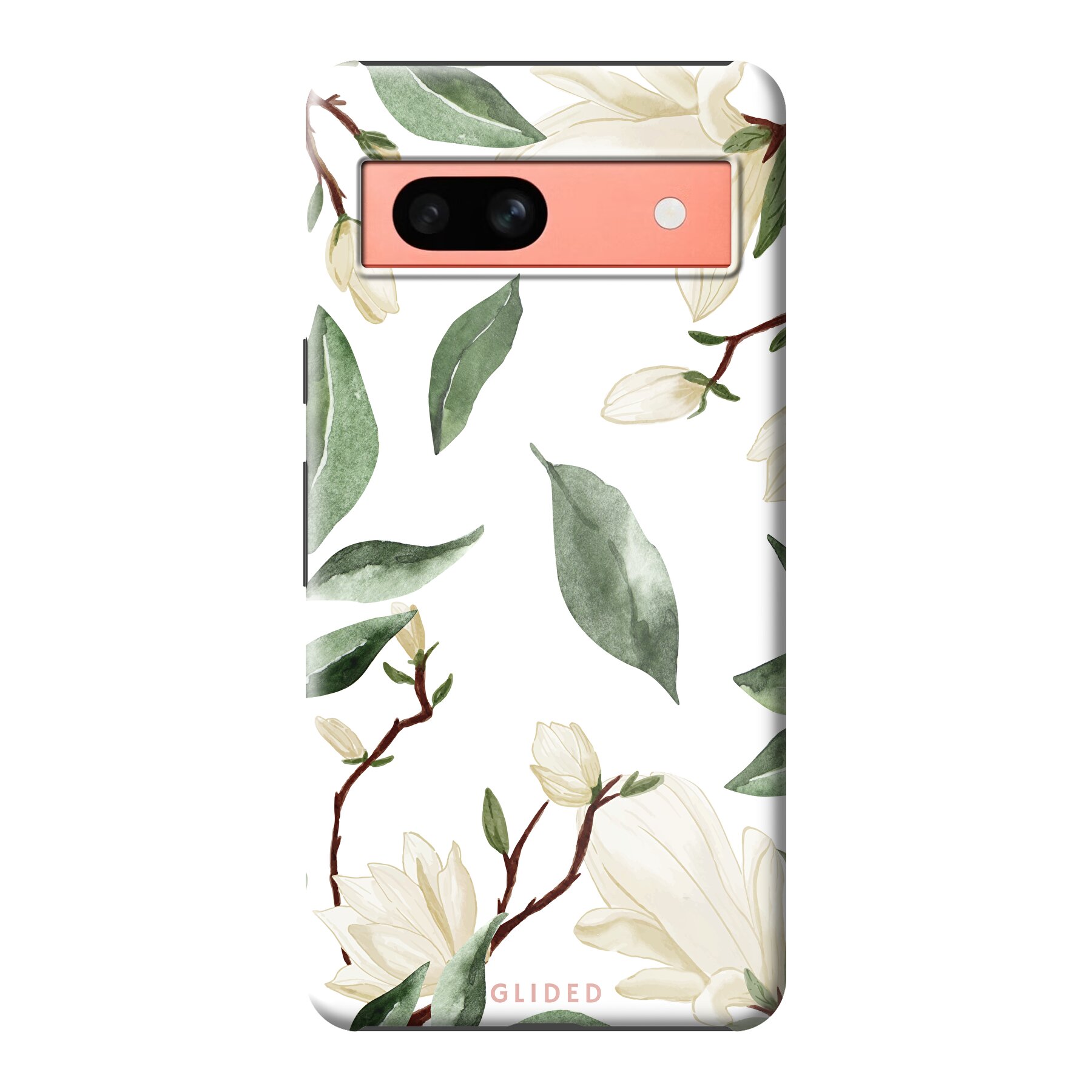 Produktbild White Elegance - Google Pixel 7a Handyhülle