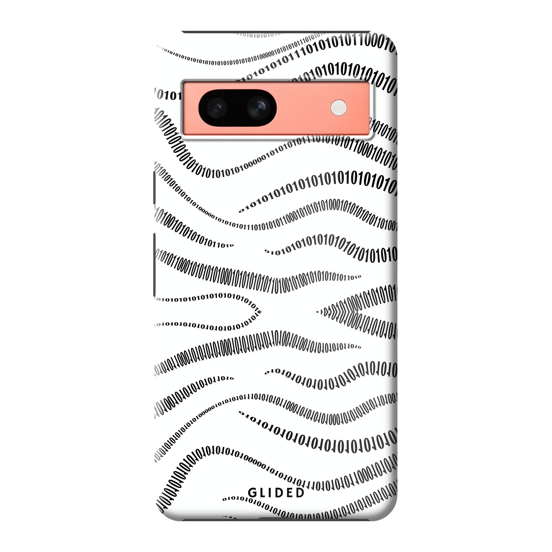 Immagine del prodotto Binary Code - Google Pixel 7a Handyhülle