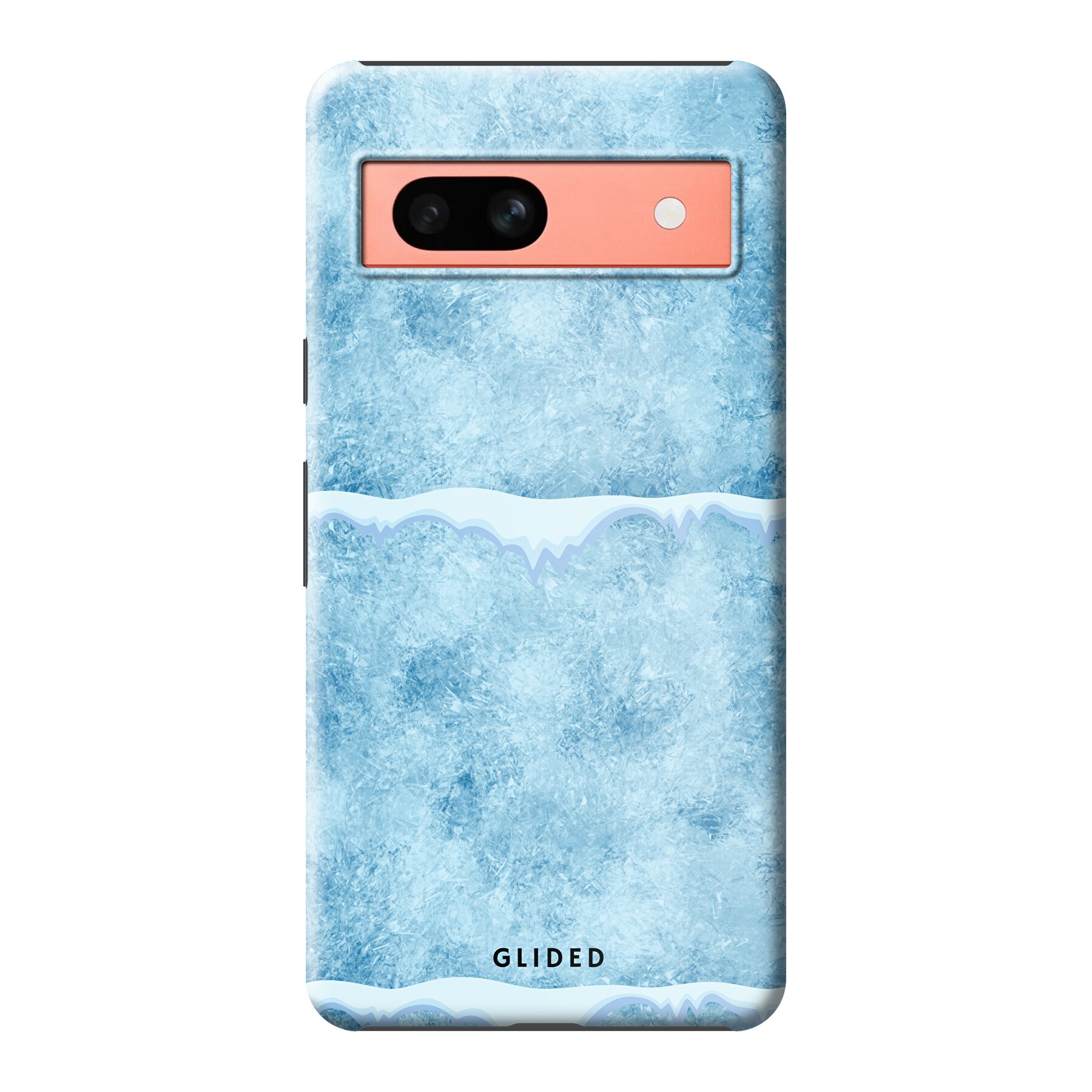 Produktbild Ice Time - Google Pixel 7a Handyhülle