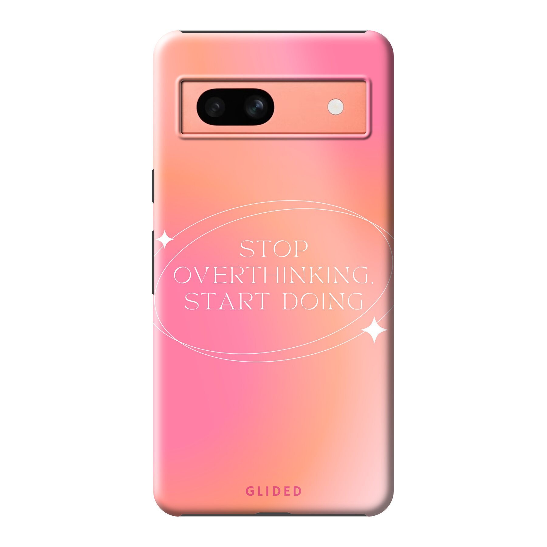 Produktbild Start Doing - Google Pixel 7a Handyhülle