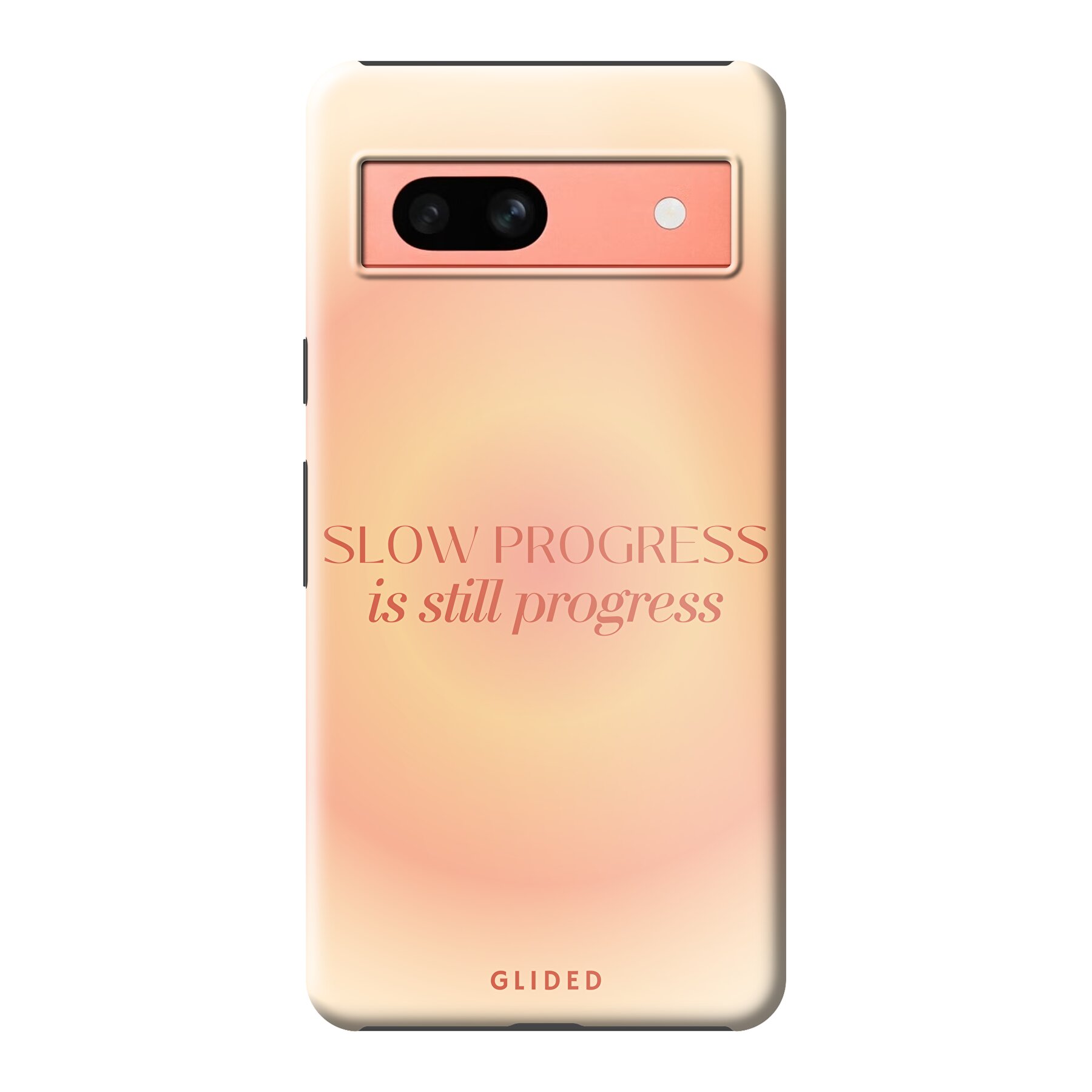 Produktbild Progress - Google Pixel 7a Handyhülle