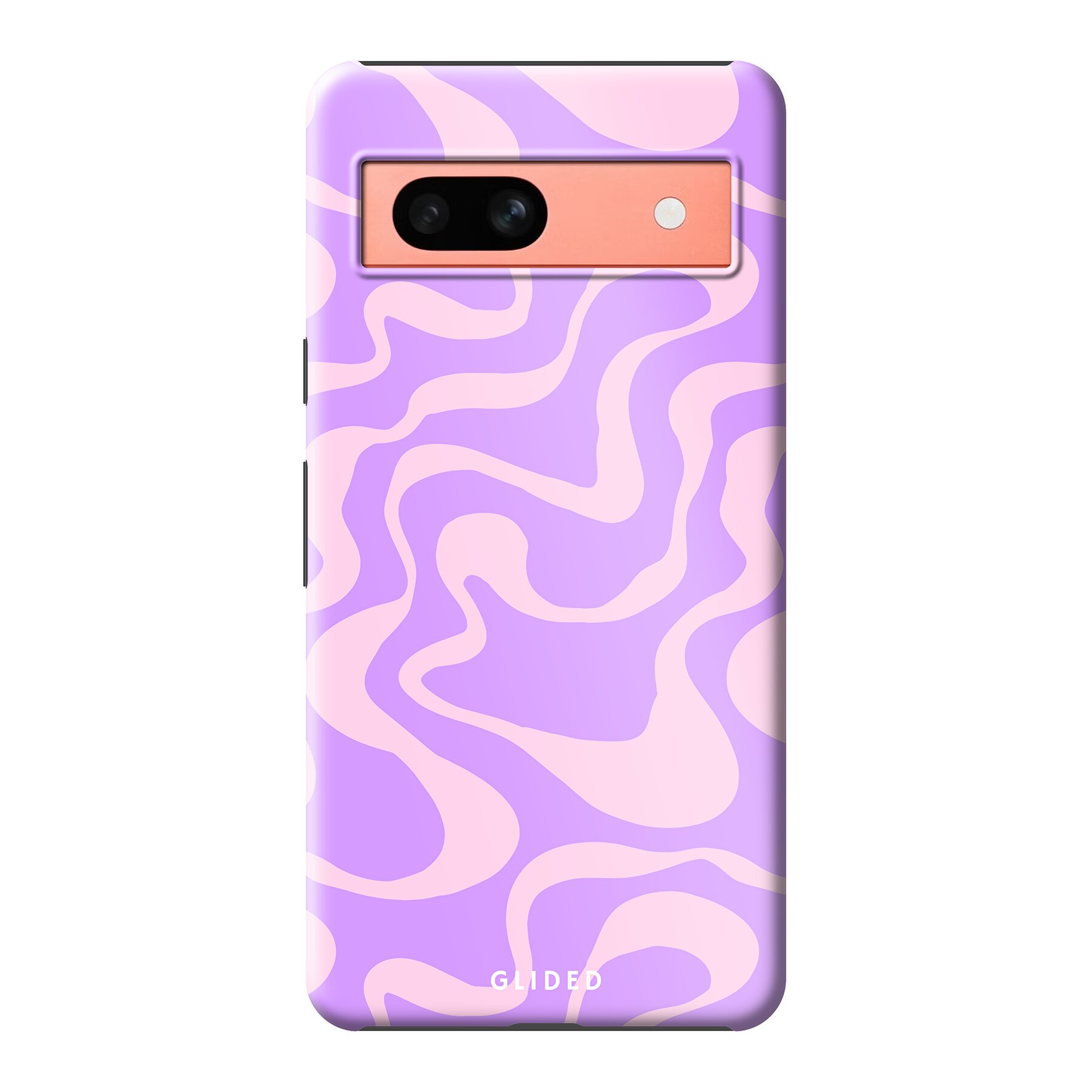Produktbild Purple Wave - Google Pixel 7a Handyhülle