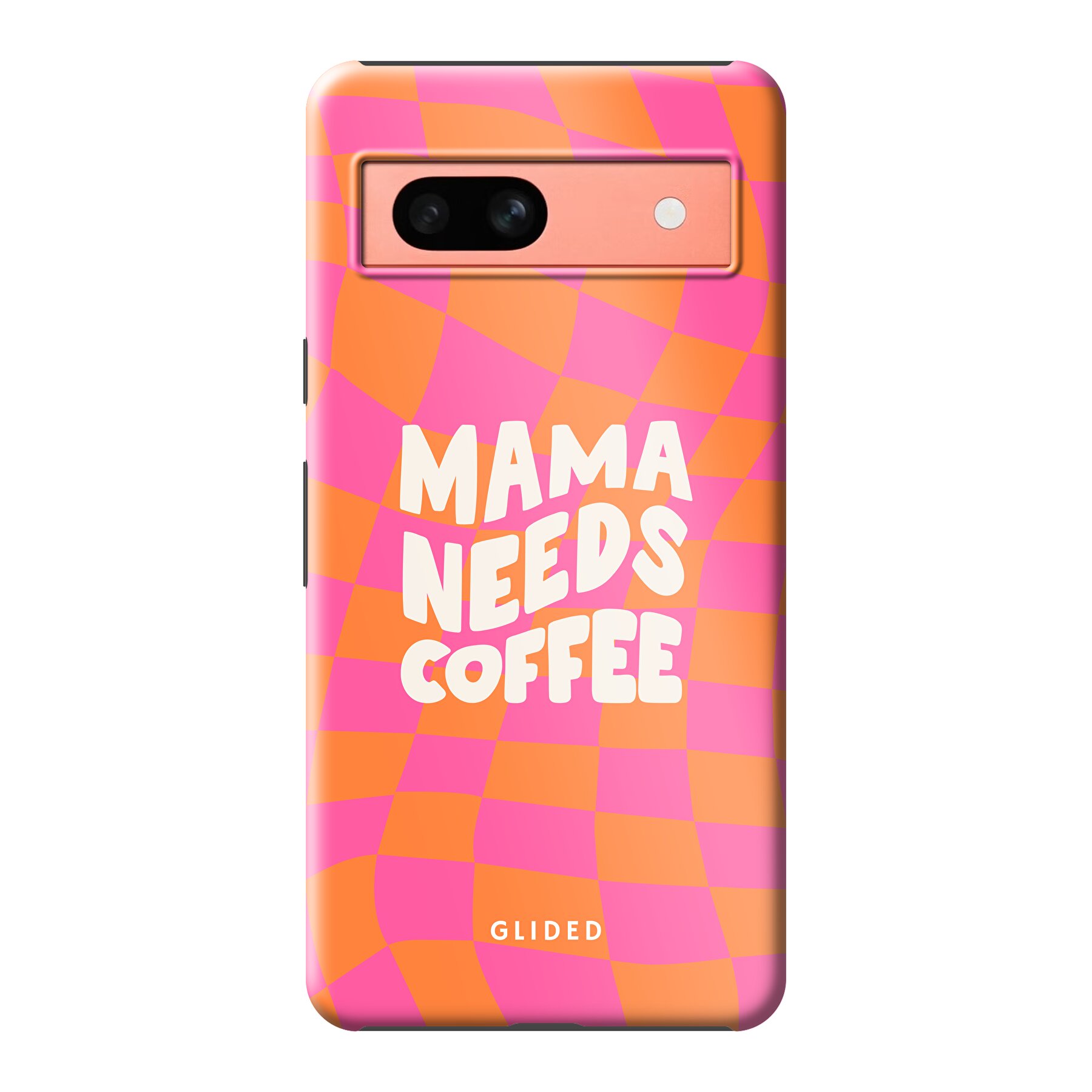Tuotekuva Coffee Mom - Google Pixel 7a Puhelimen suojakuori
