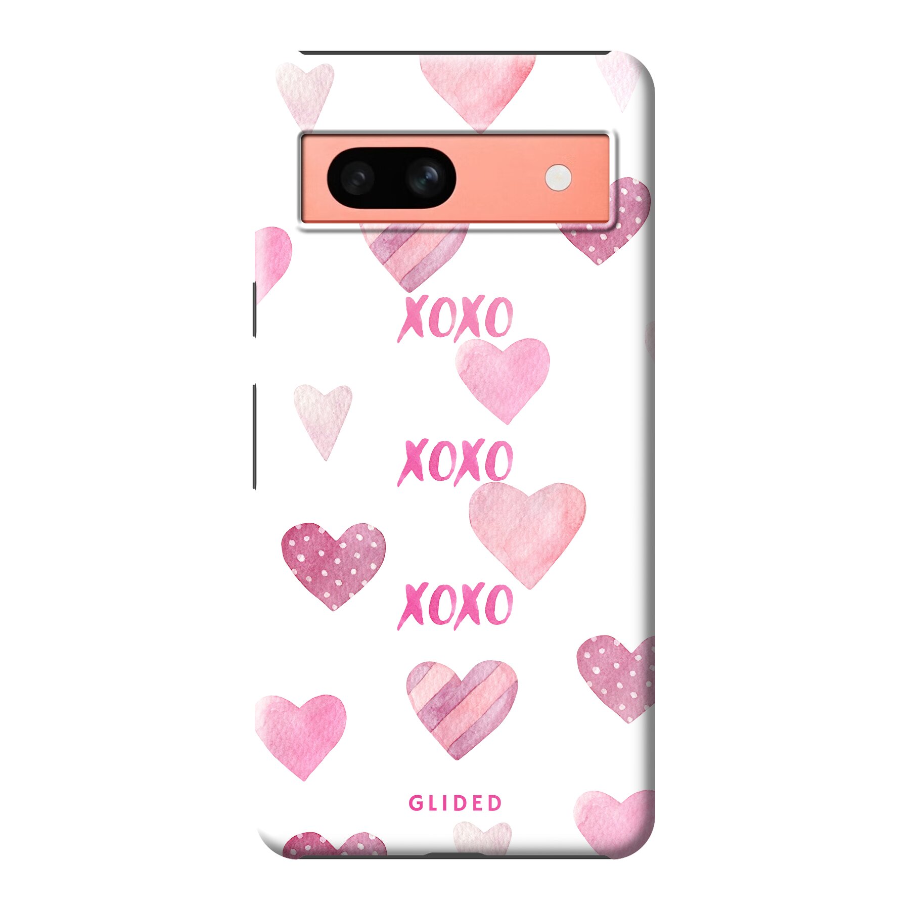 Tuotekuva Xoxo - Google Pixel 7a Puhelimen suojakuori