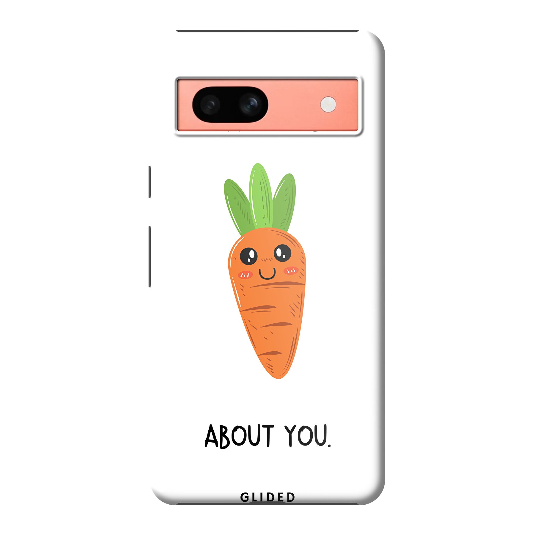 Produktbild Lots Carrots - Google Pixel 7a Handyhülle