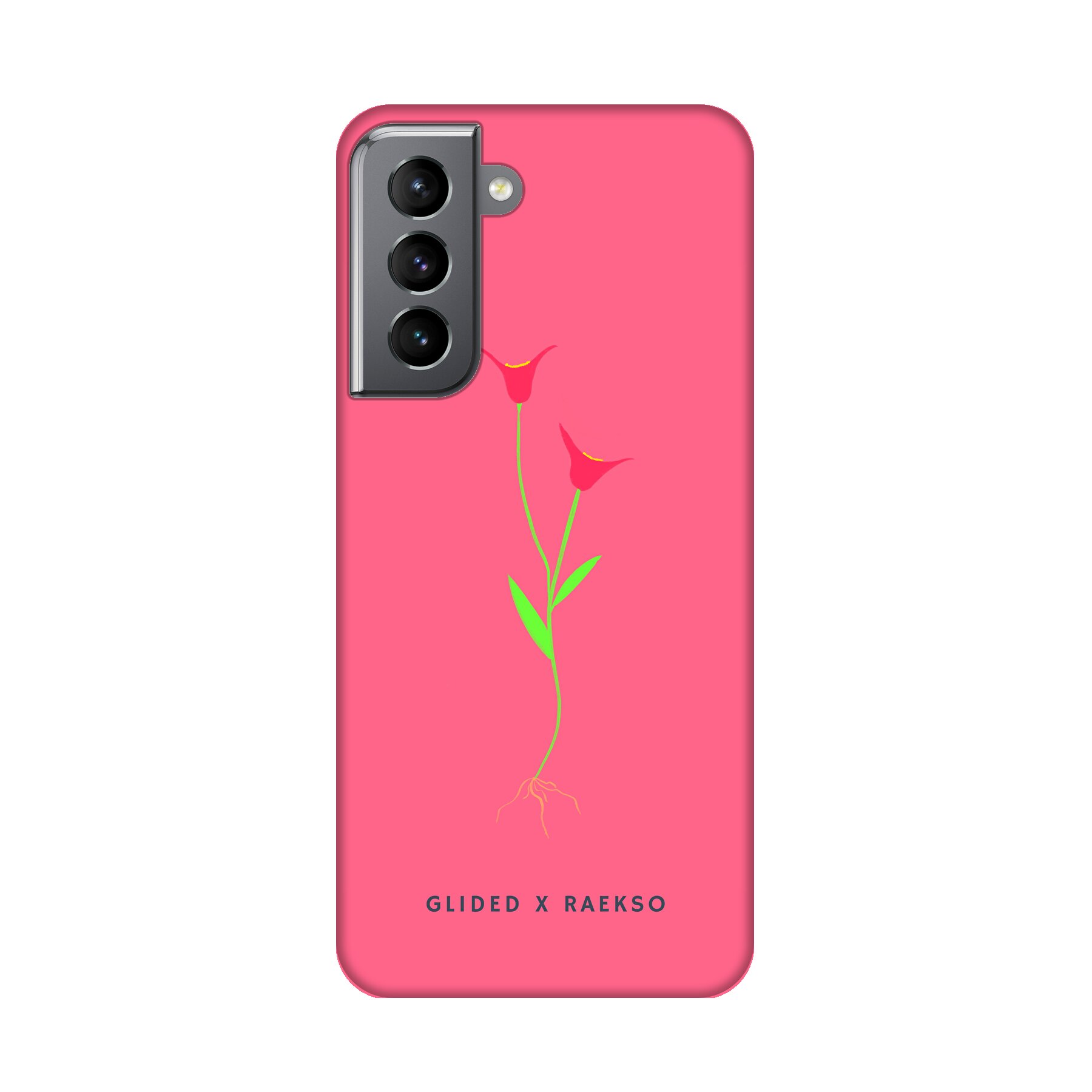 Produktbild GLIDED X RAEKSO - Samsung Galaxy S21 5G Handyhülle