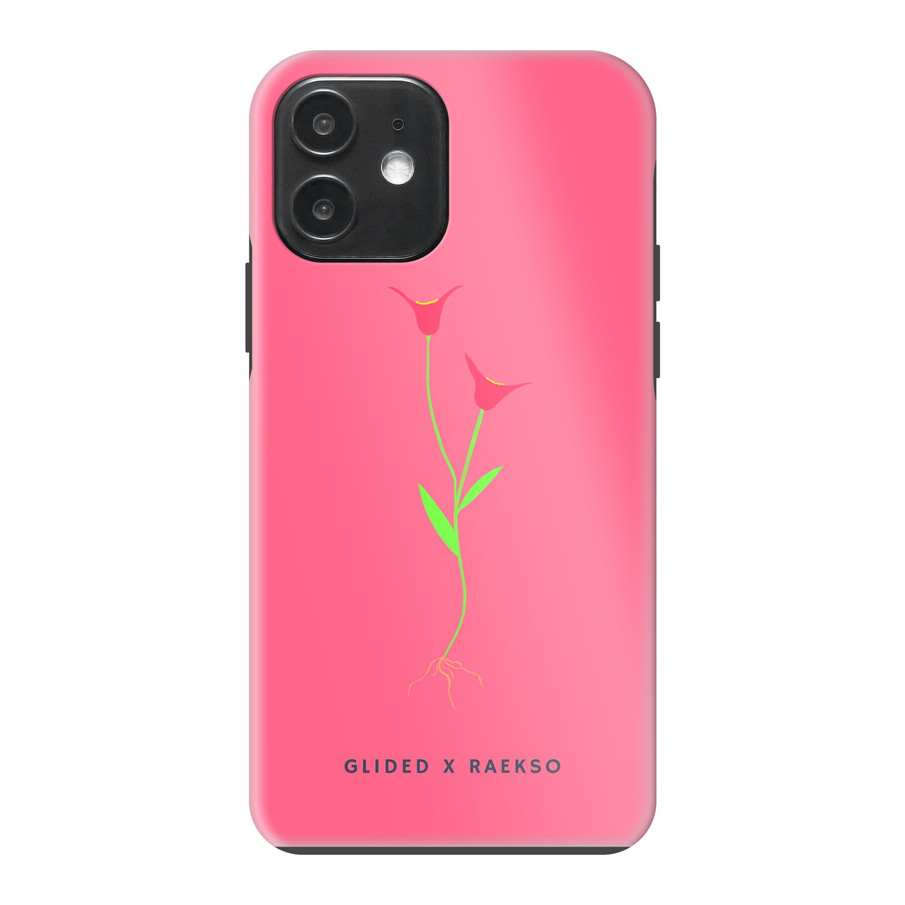 Produktbild GLIDED X RAEKSO - iPhone 12 Handyhülle
