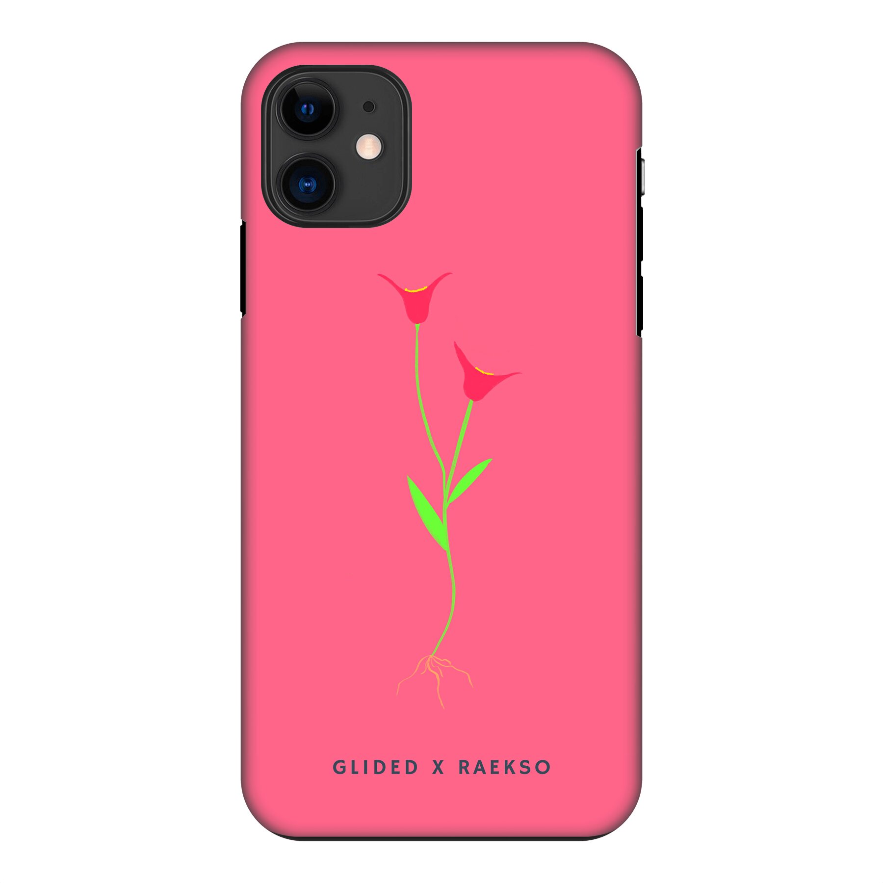 Produktbild GLIDED X RAEKSO - iPhone 11 Handyhülle
