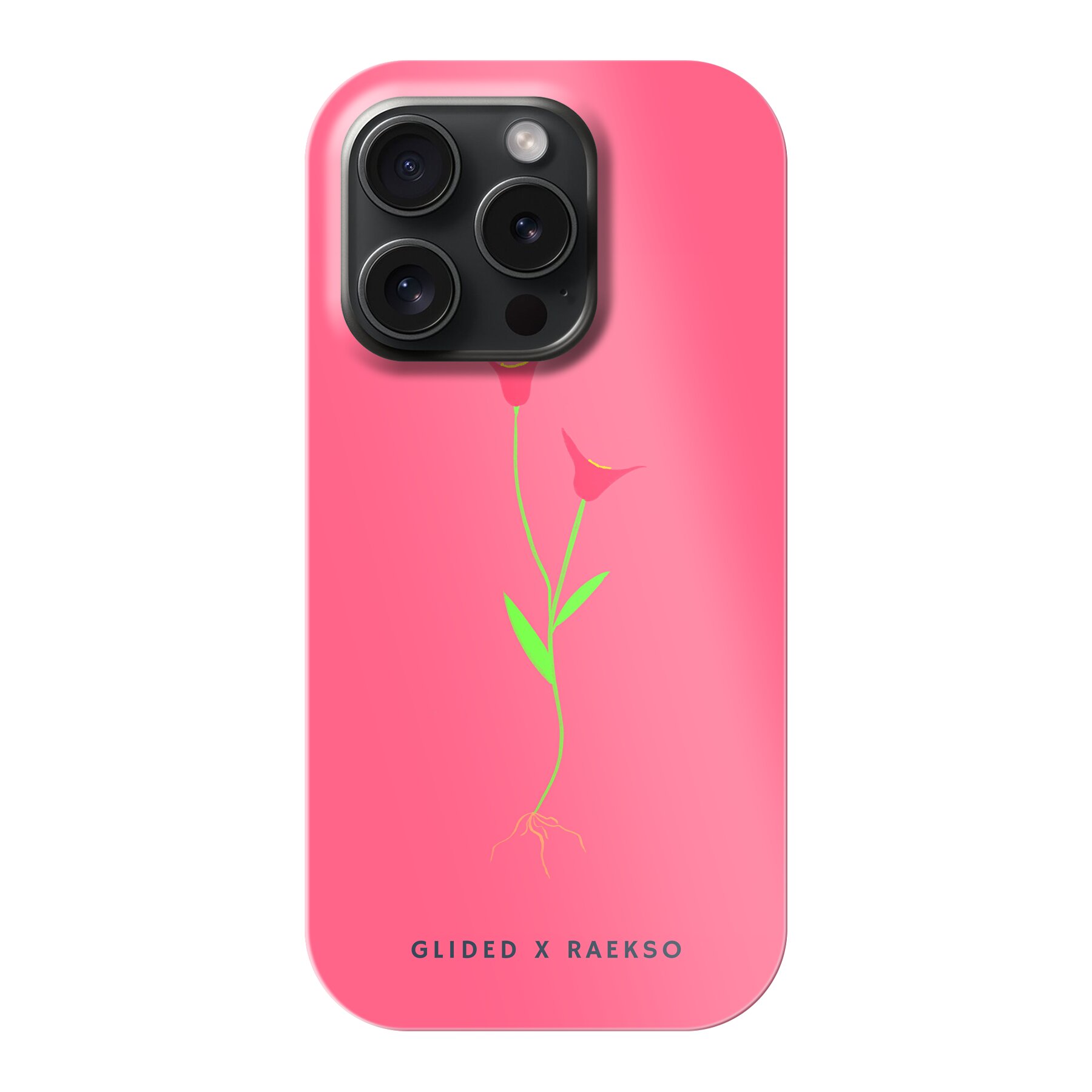 Produktbild GLIDED X RAEKSO - iPhone 15 Pro Handyhülle