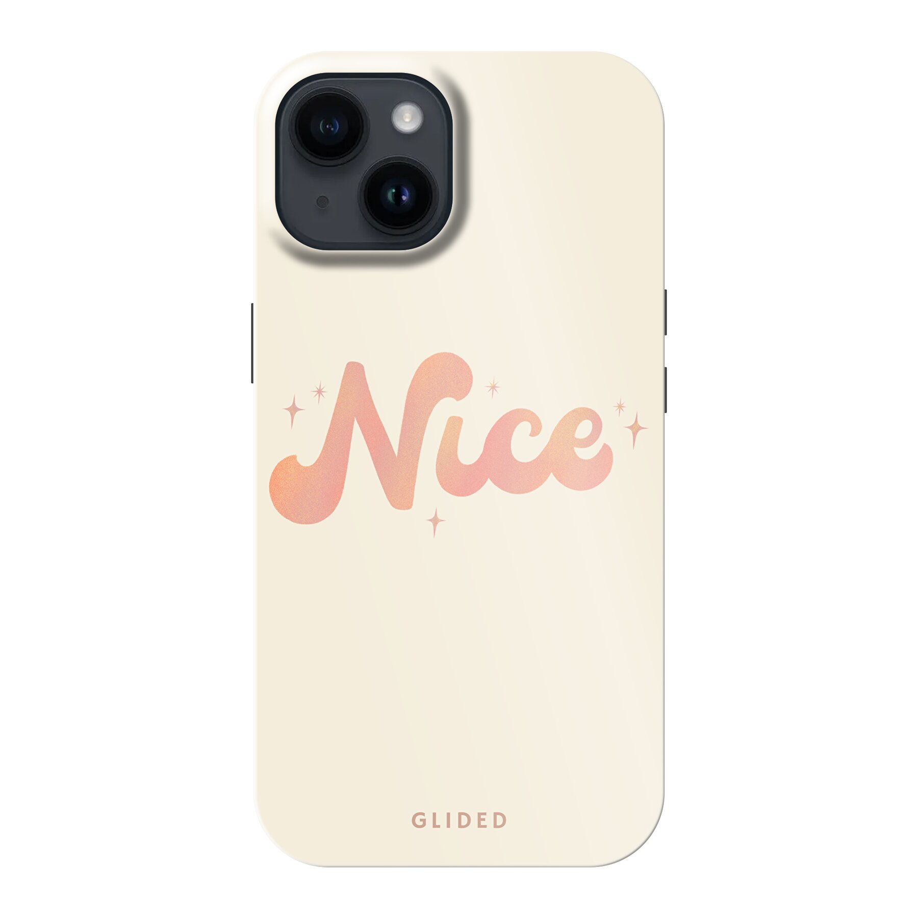 Produktbild Nice | GLIDED X CARMEN.RSO - iPhone 14 Handyhülle