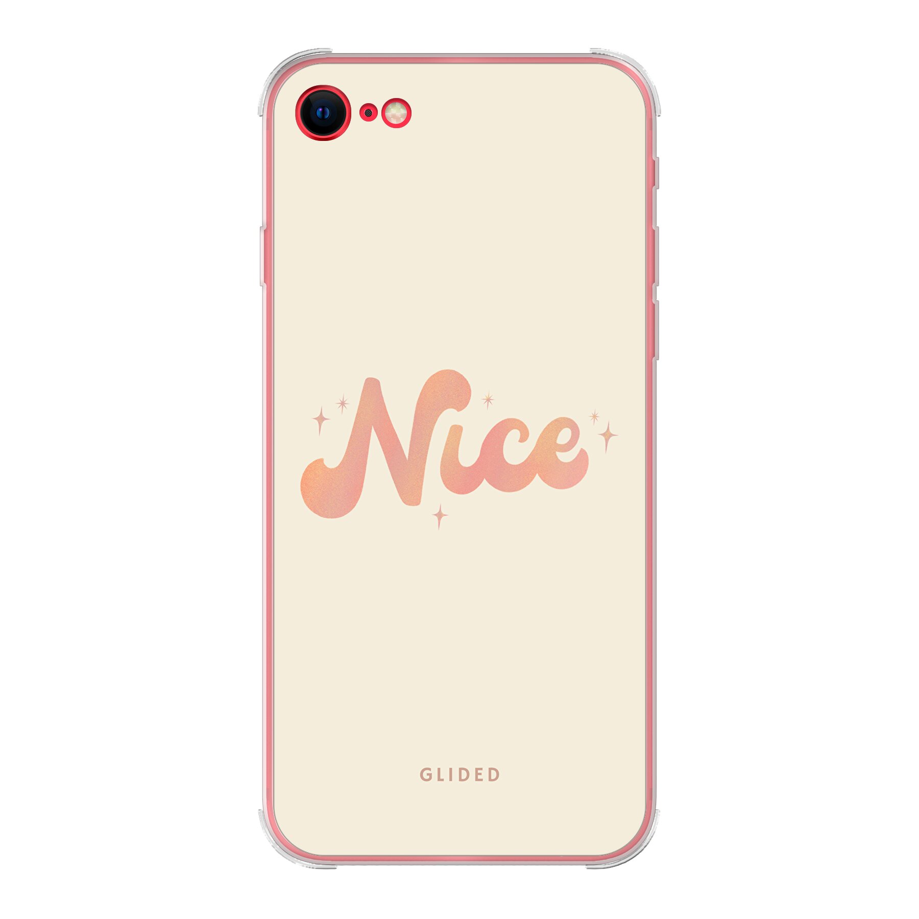 Produktbild Nice | GLIDED X CARMEN.RSO - iPhone 7 Handyhülle