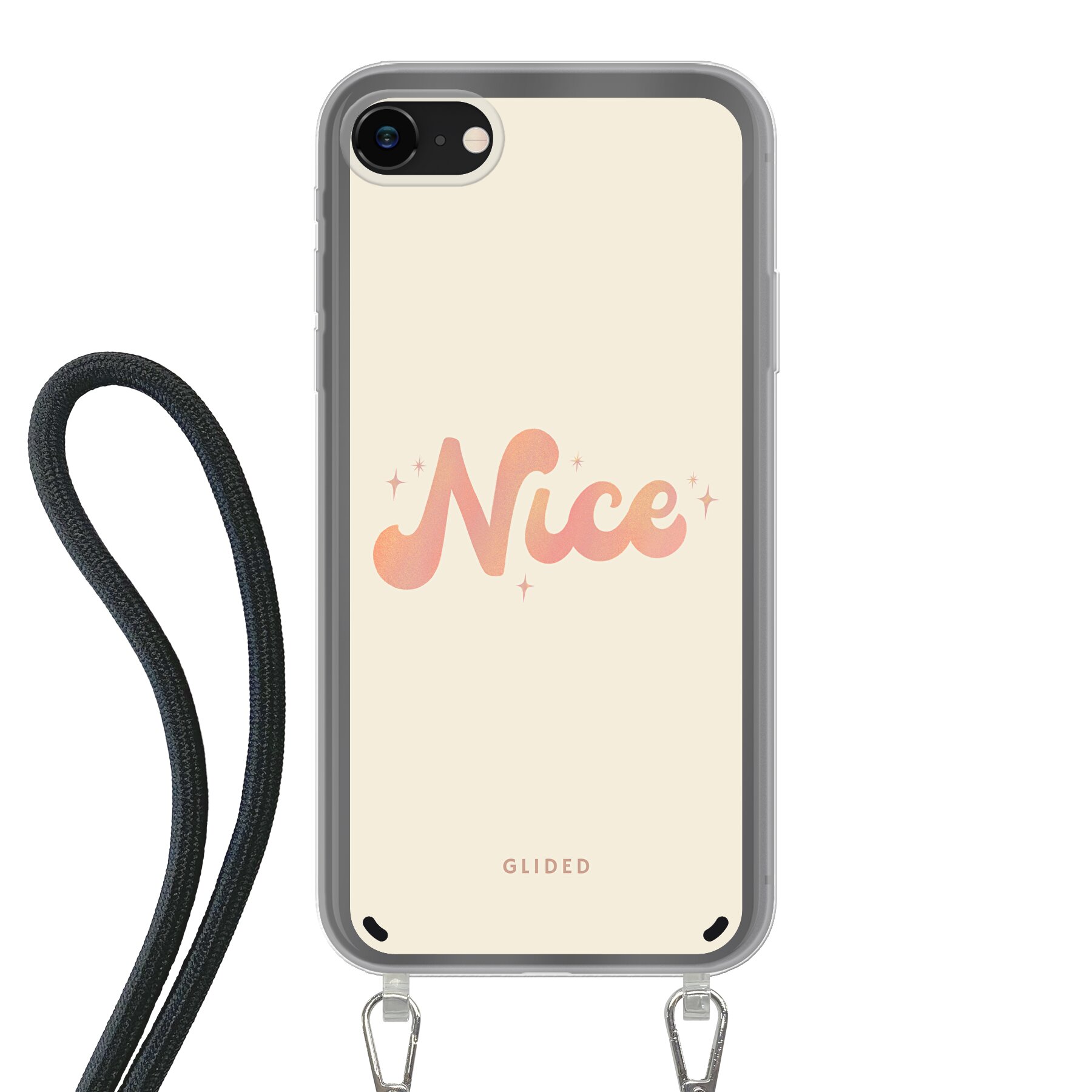 Produktbild Nice | GLIDED X CARMEN.RSO - iPhone SE 2022 Handyhülle