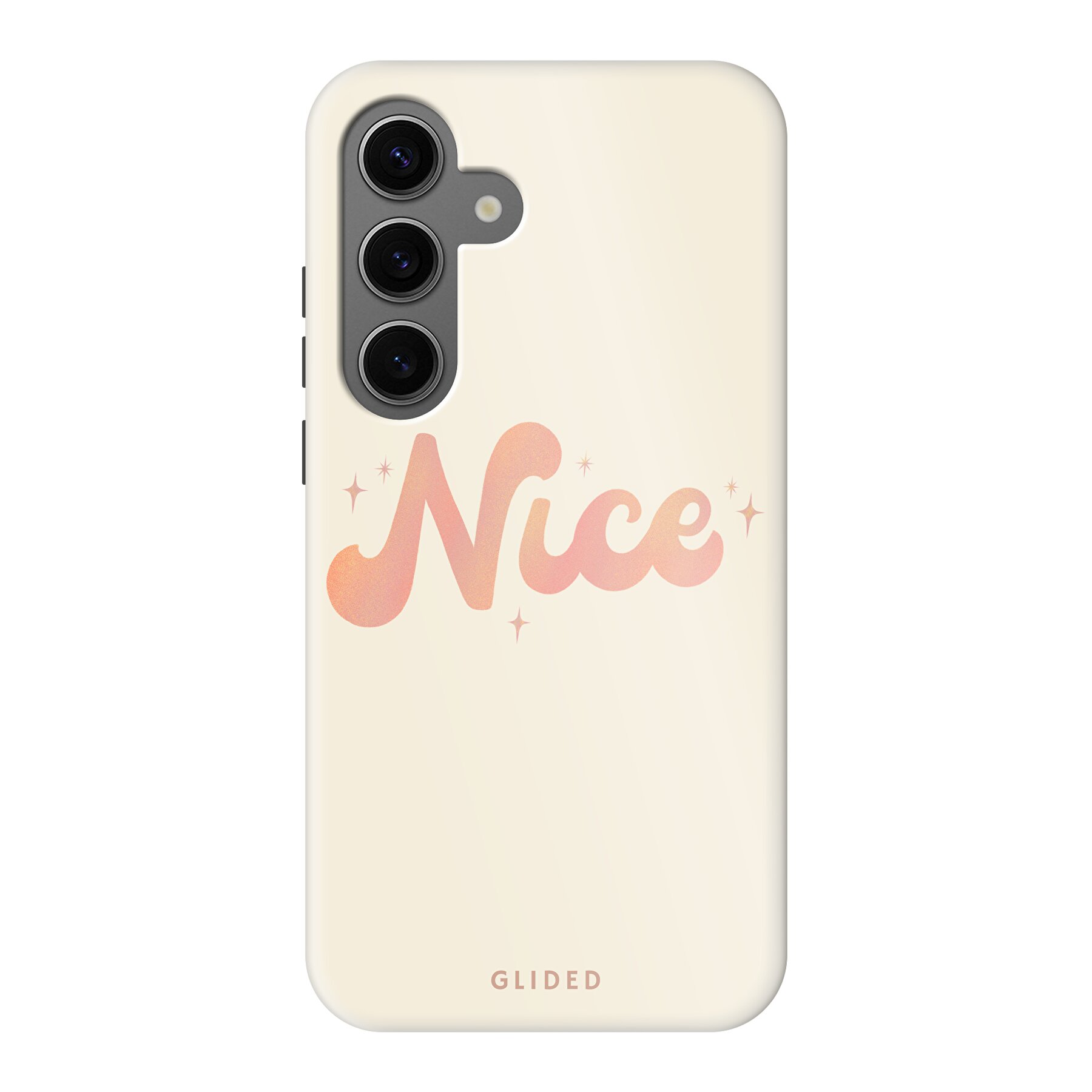 Produktbild Nice | GLIDED X CARMEN.RSO - Samsung Galaxy S24 Handyhülle
