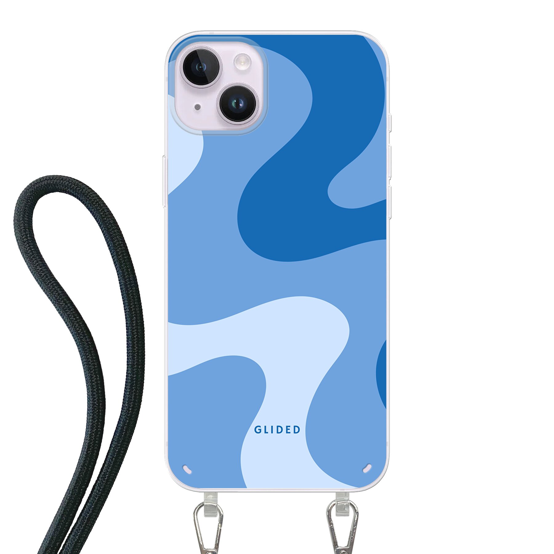 Produktbild Blue Wave - iPhone 14 Plus Handyhülle