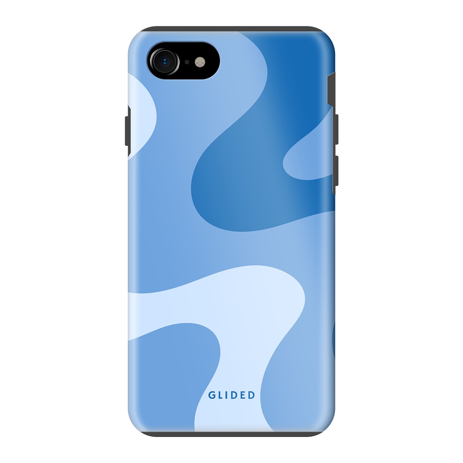 Produktbild Blue Wave - iPhone 7 Handyhülle