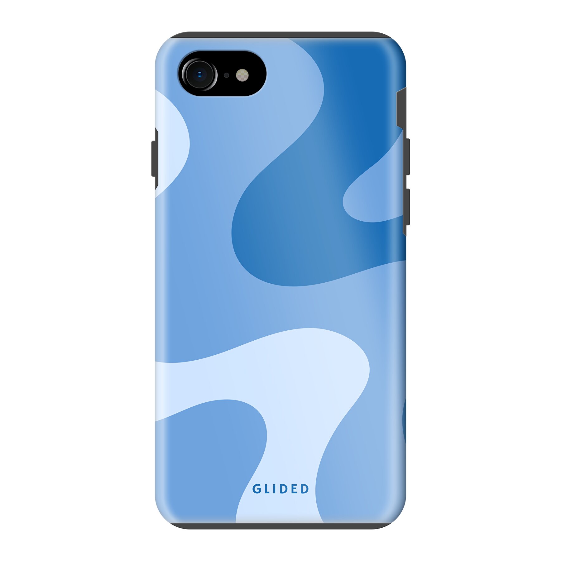 Produktbild Blue Wave - iPhone SE 2022 Handyhülle