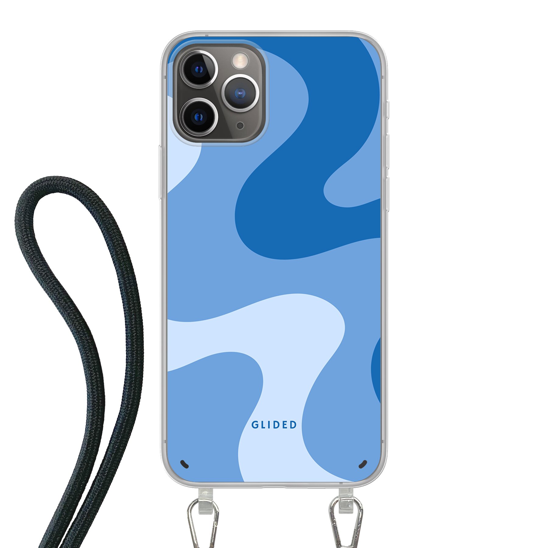 Produktbild Blue Wave - iPhone 11 Pro Handyhülle
