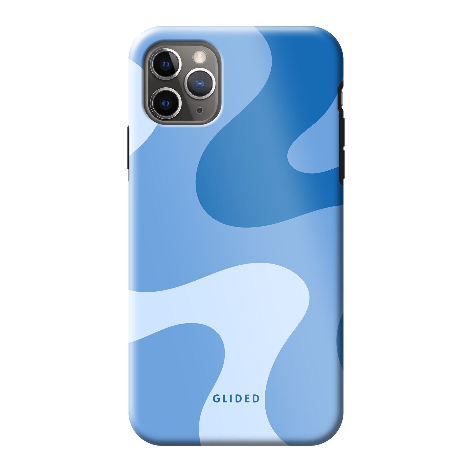 Produktbild Blue Wave - iPhone 11 Pro Max Handyhülle