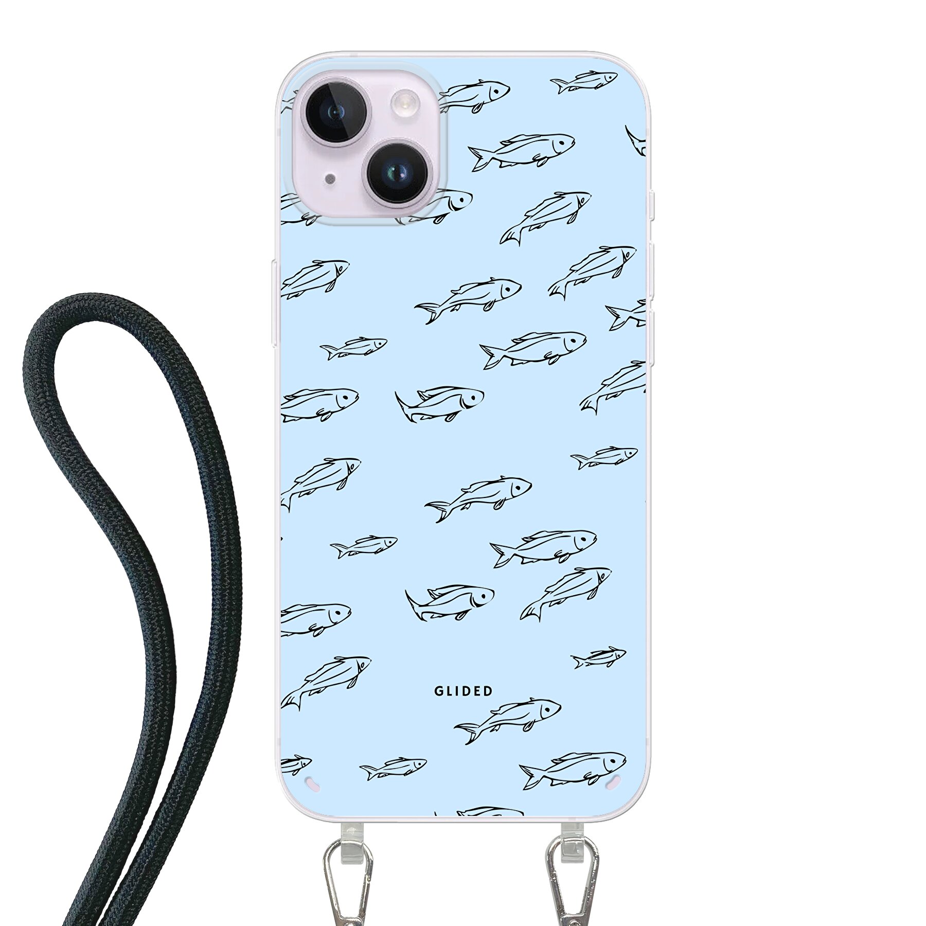 Produktbild Fishy - iPhone 14 Plus Handyhülle