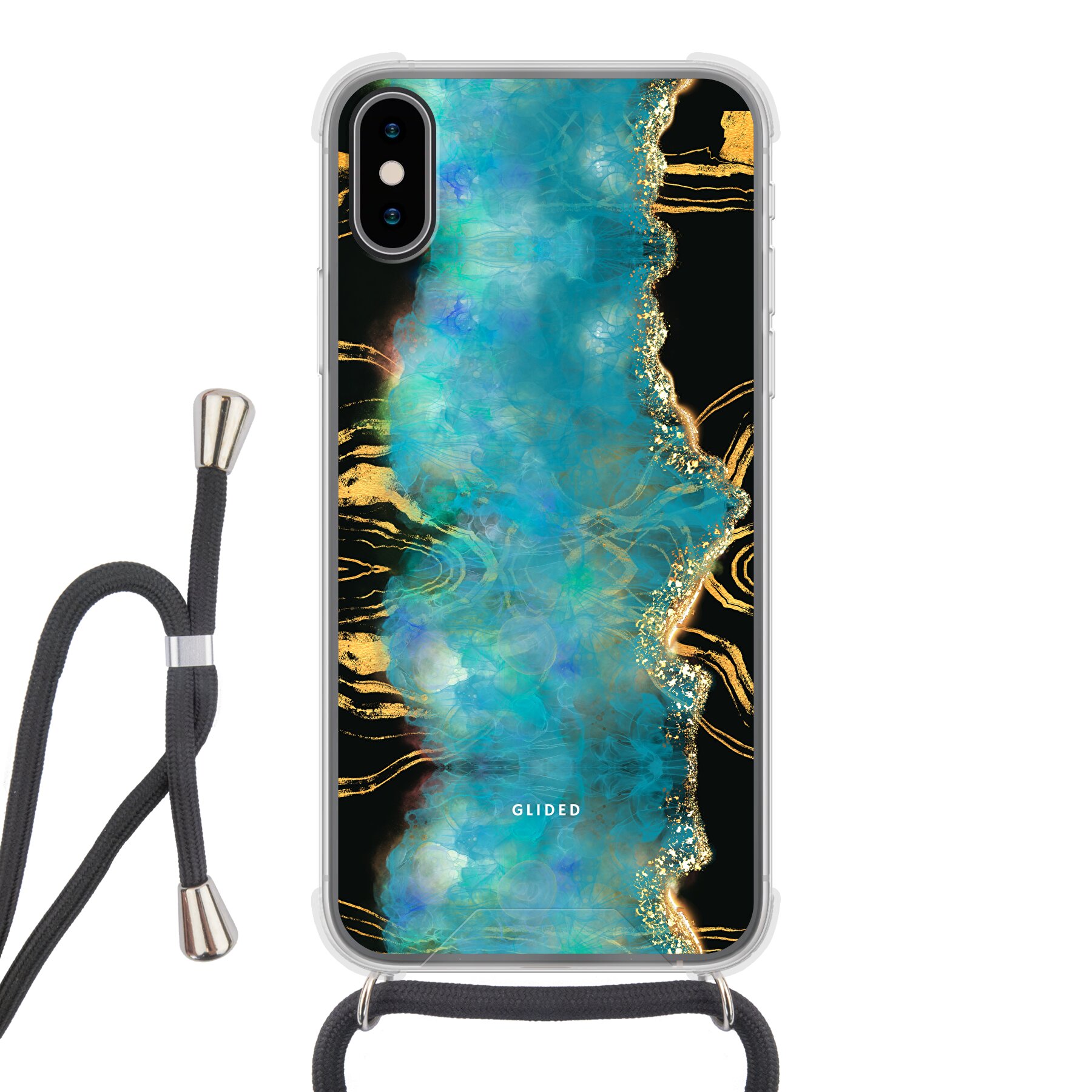Produktbild Waterly - iPhone X/Xs Handyhülle