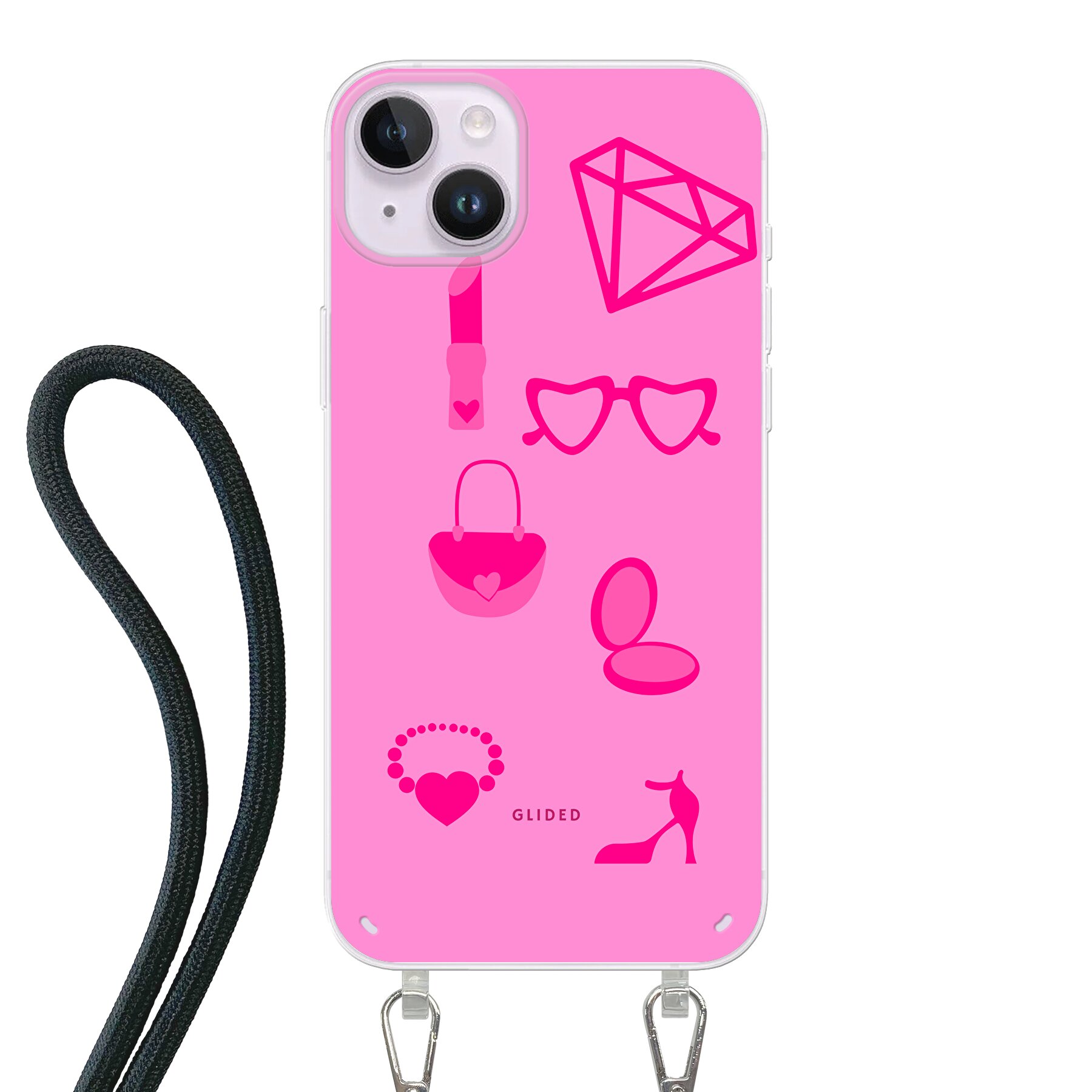 Produktbild Glamor - iPhone 14 Plus Handyhülle