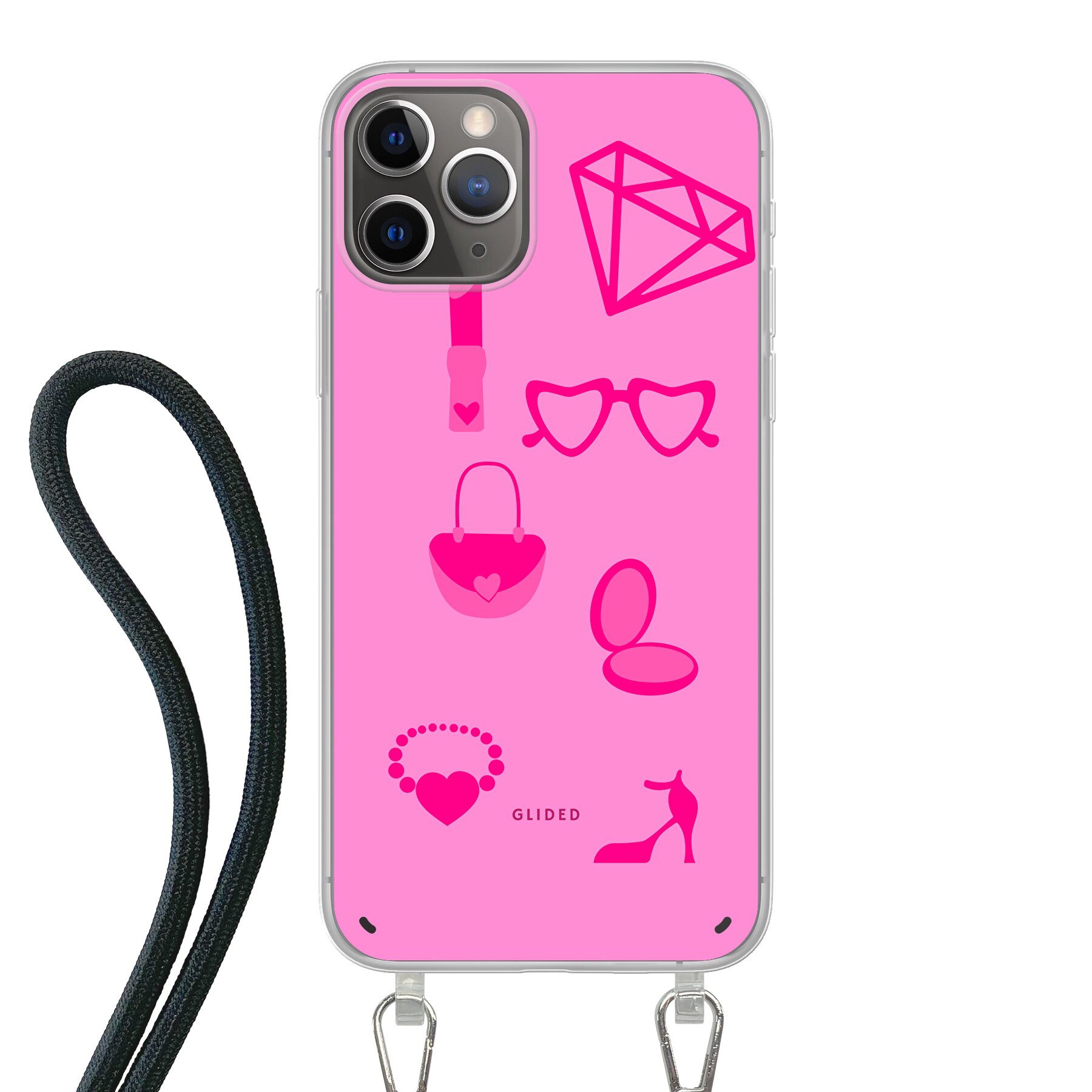 Produktbild Glamor - iPhone 11 Pro Handyhülle