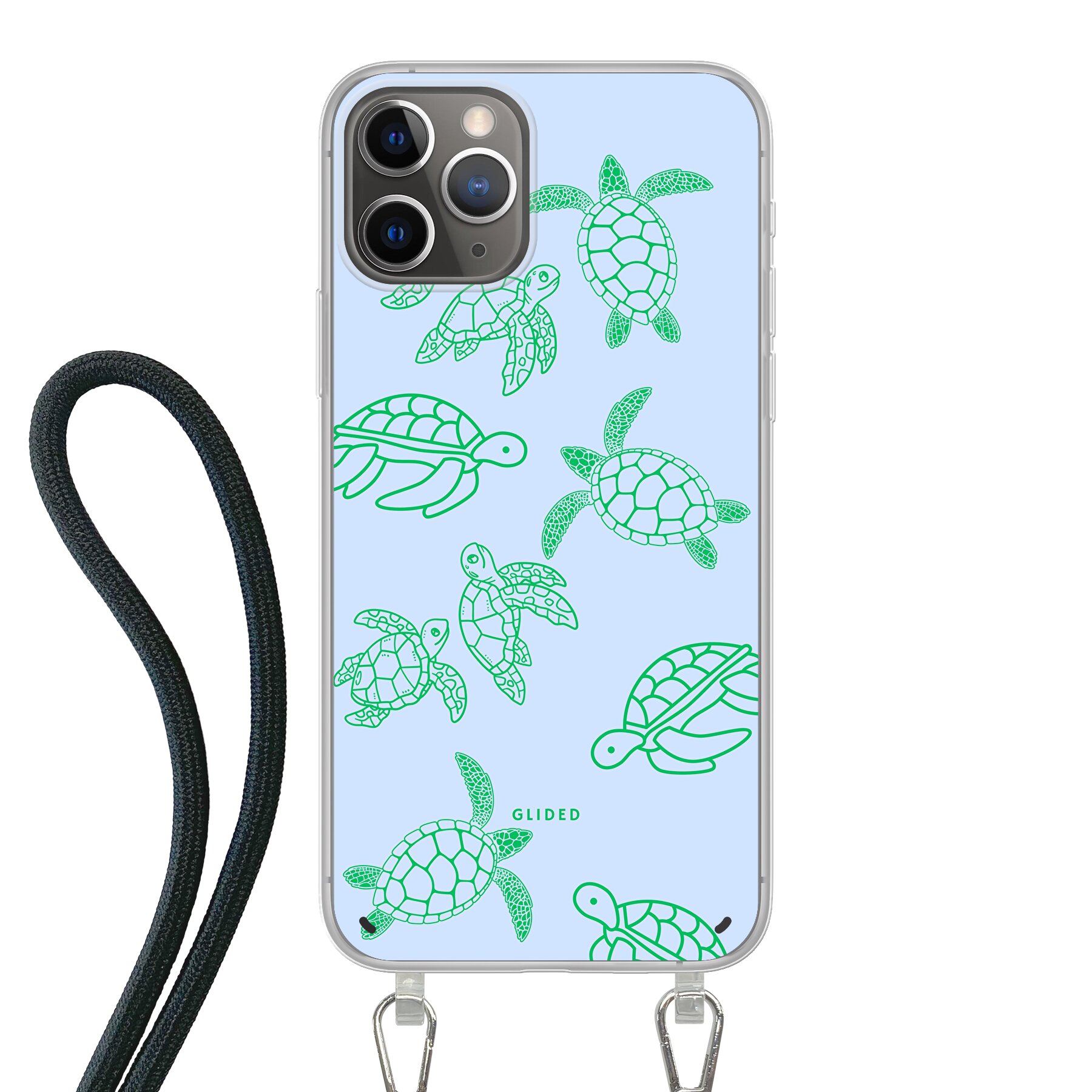 Produktbild Turtly - iPhone 11 Pro Handyhülle