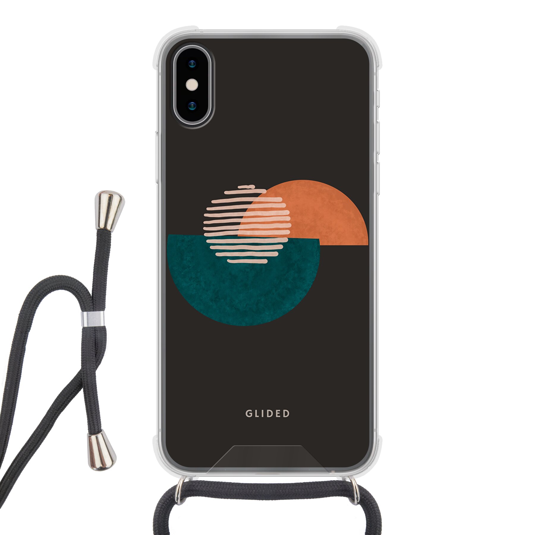 Produktbild Crest - iPhone X/Xs Handyhülle