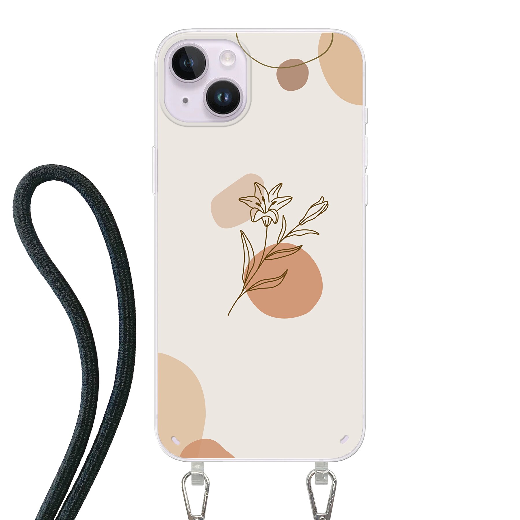 Produktbild Flora - iPhone 14 Plus Handyhülle