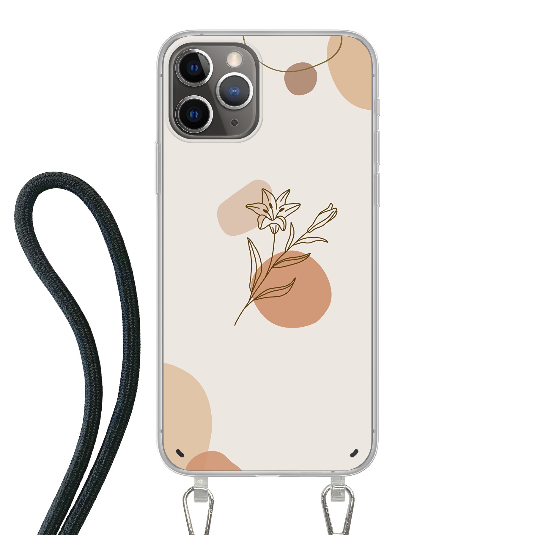 Produktbild Flora - iPhone 11 Pro Handyhülle