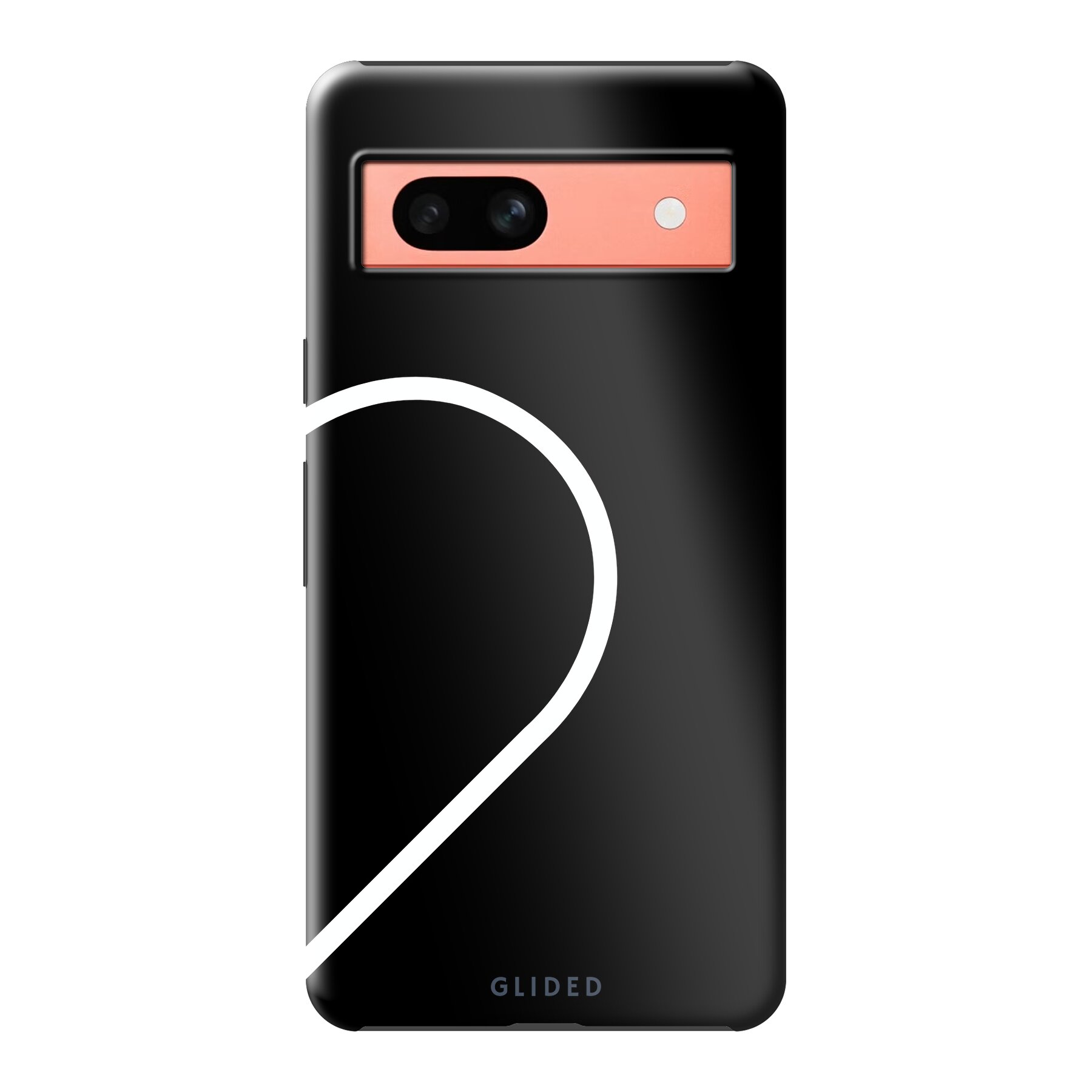 Produktbild Harmony Black - Google Pixel 7a Handyhülle