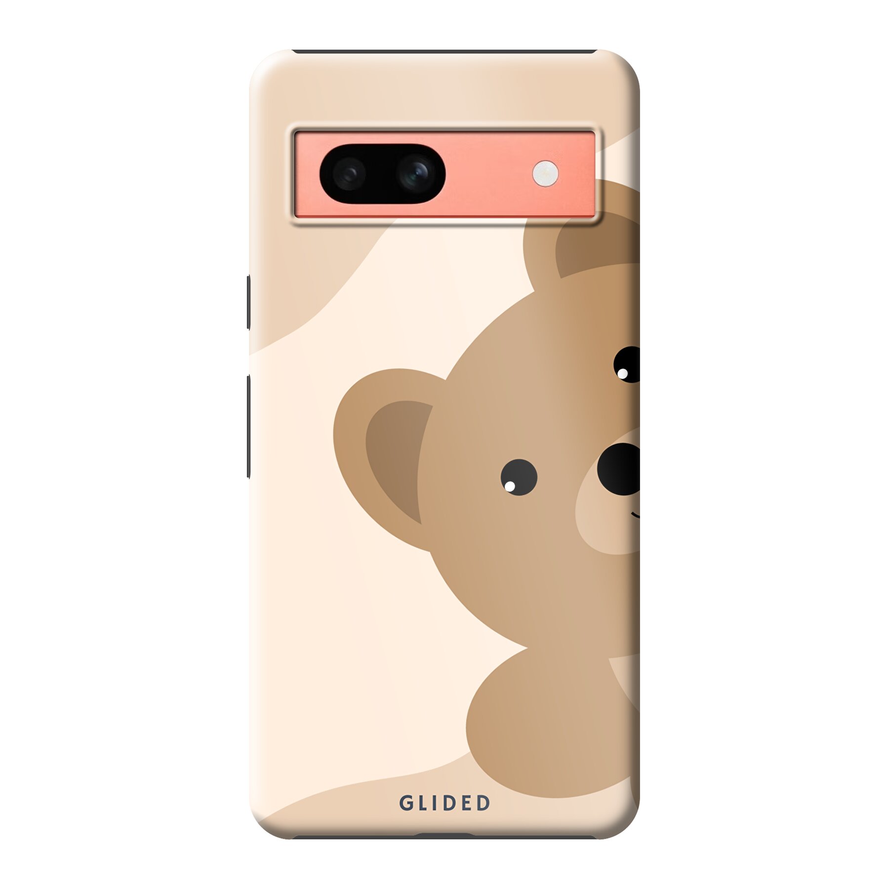 Produktbild BearLove Left - Google Pixel 7a Handyhülle