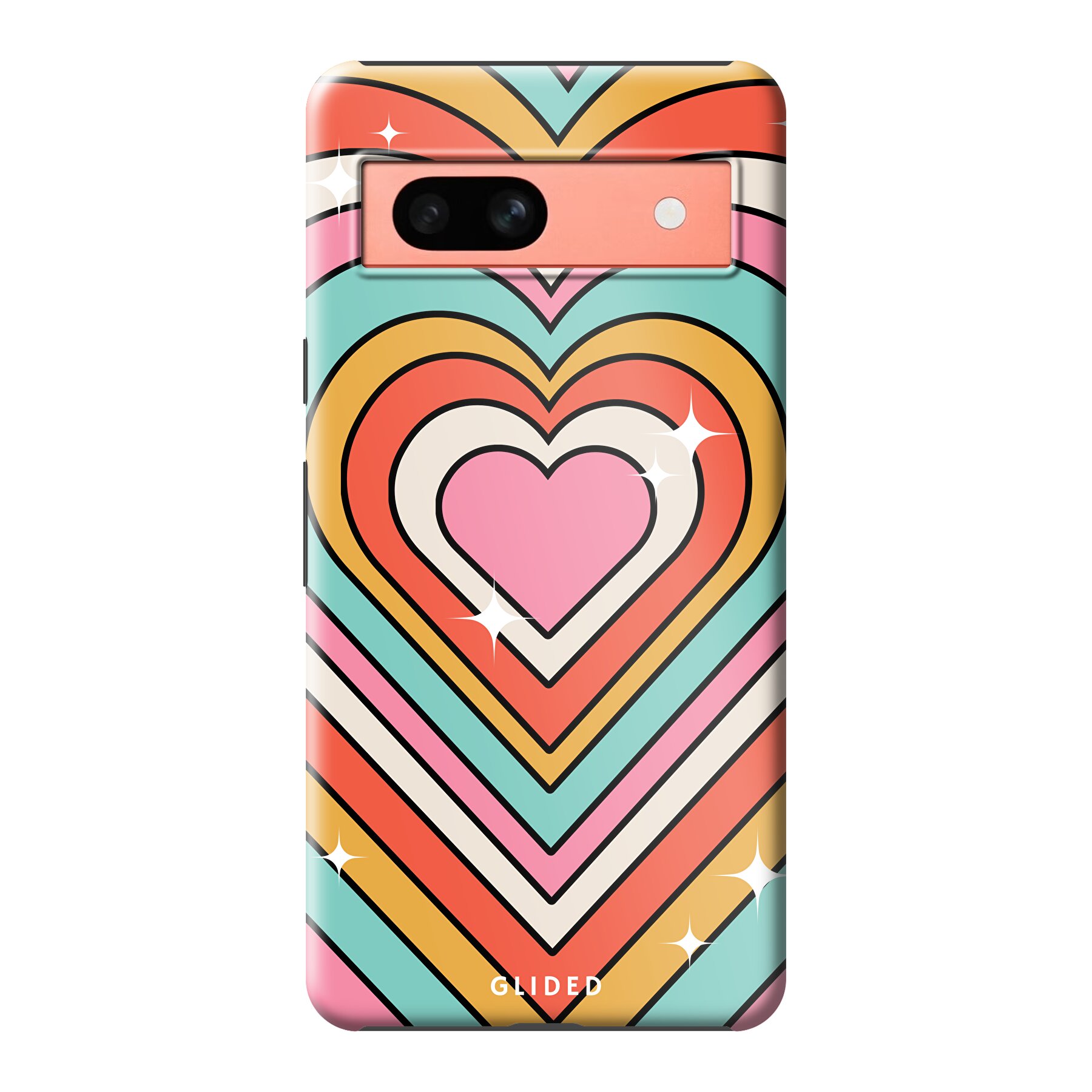 Produktbild Endless Love - Google Pixel 7a Handyhülle