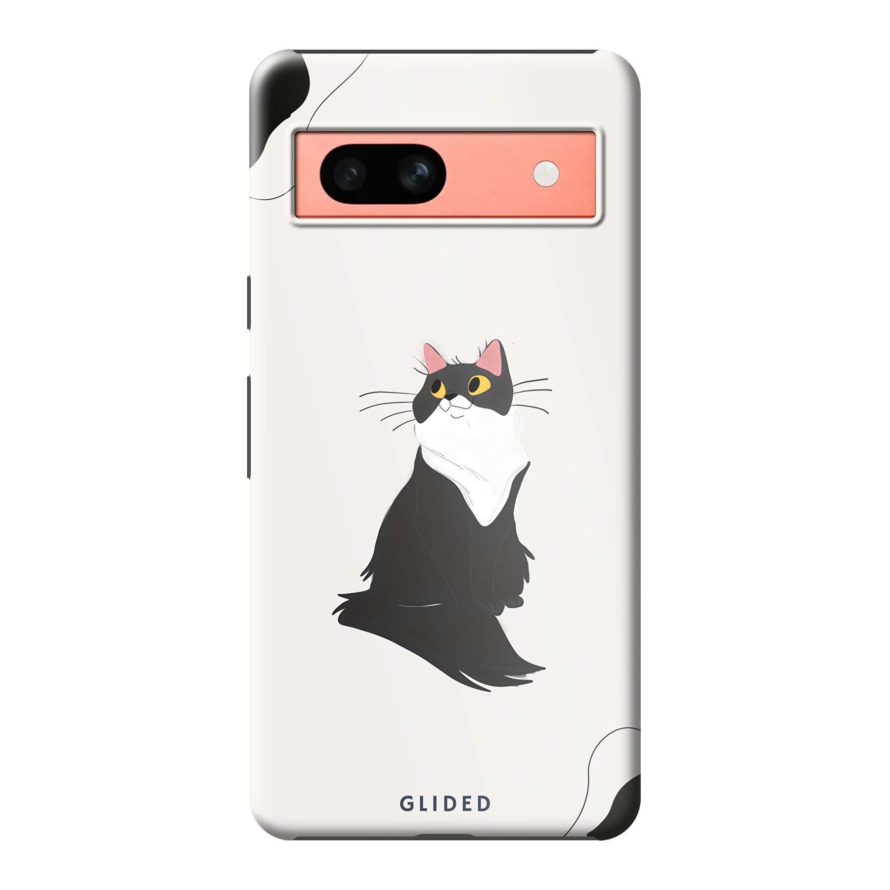 Produktbild Fur - Google Pixel 7a Handyhülle