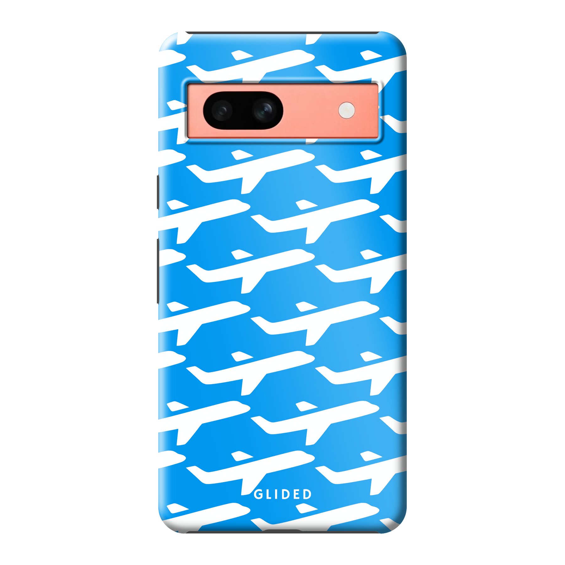 Produktbild Planes - Google Pixel 7a Handyhülle