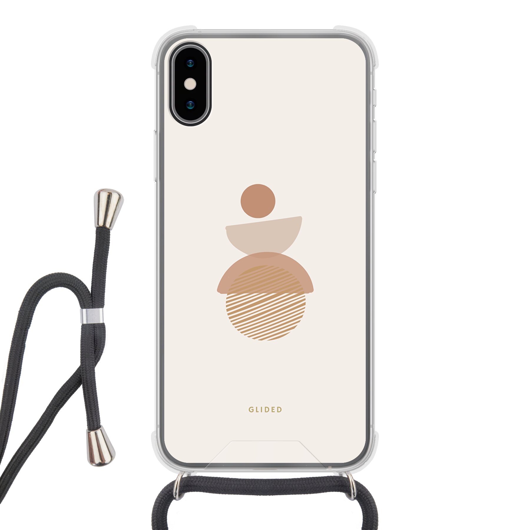 Produktbild Solace - iPhone X/Xs Handyhülle
