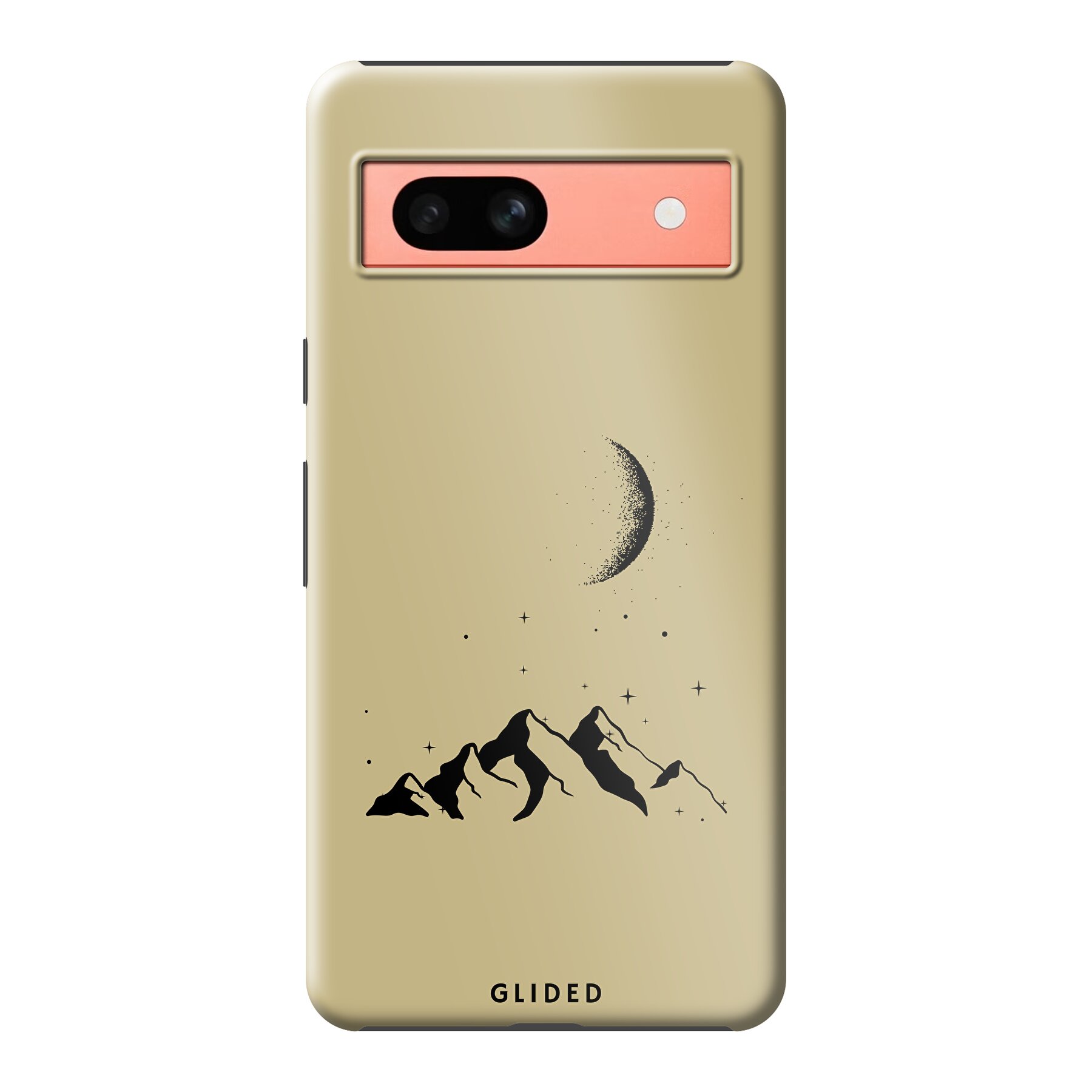 Produktbild Lunar Peaks - Google Pixel 7a Handyhülle