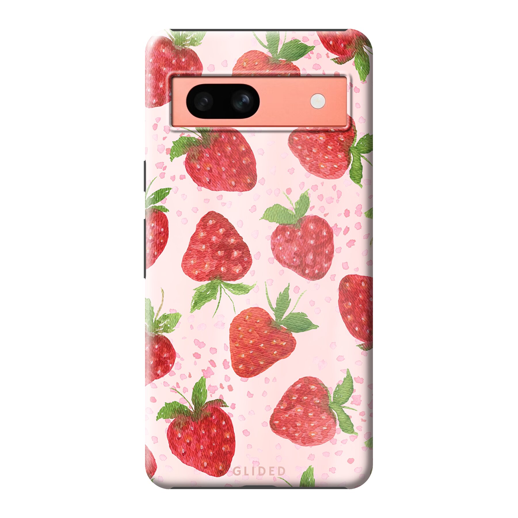 Produktbild Strawberry Dream - Google Pixel 7a Handyhülle