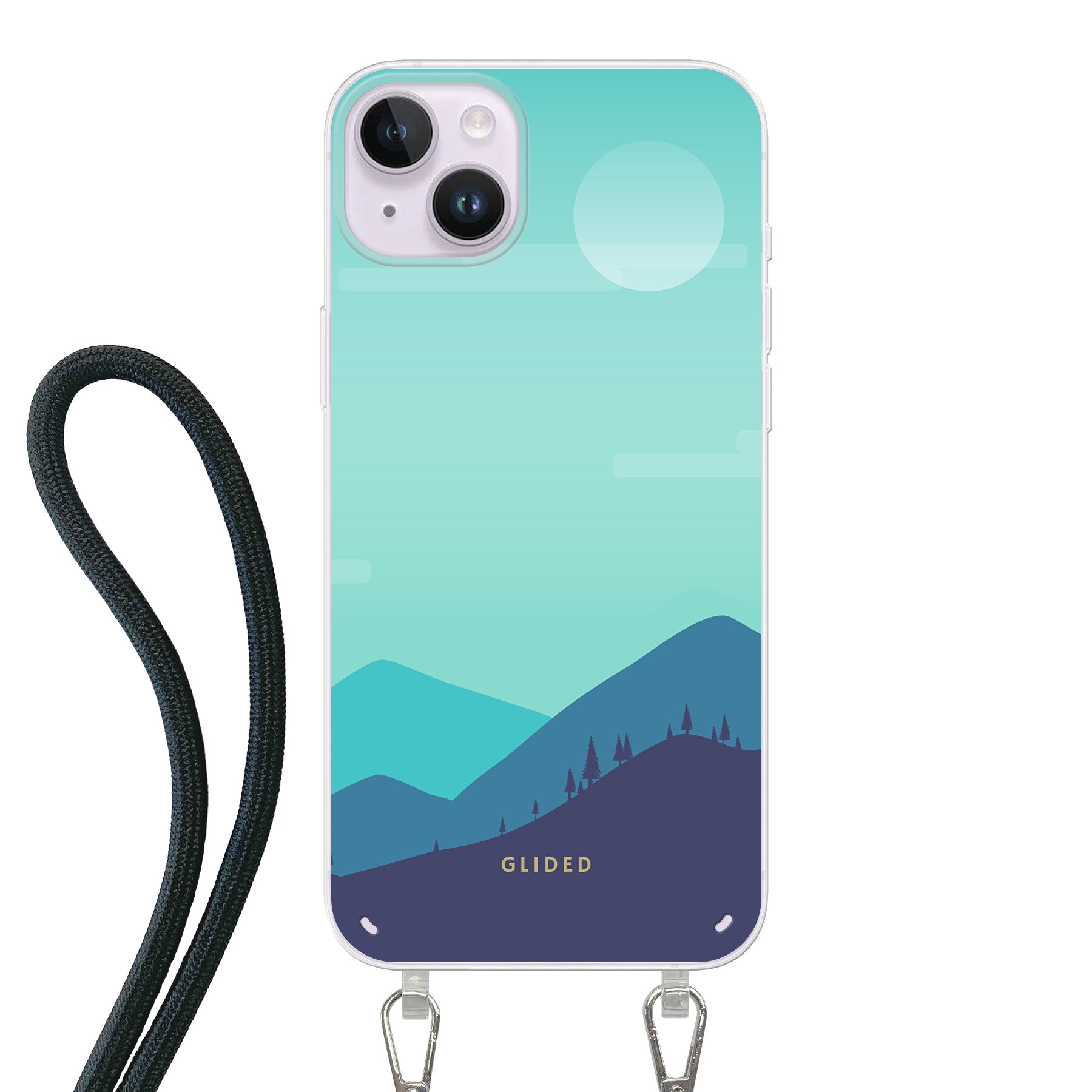 Produktbild 'Alpine' - iPhone 14 Plus Handyhülle