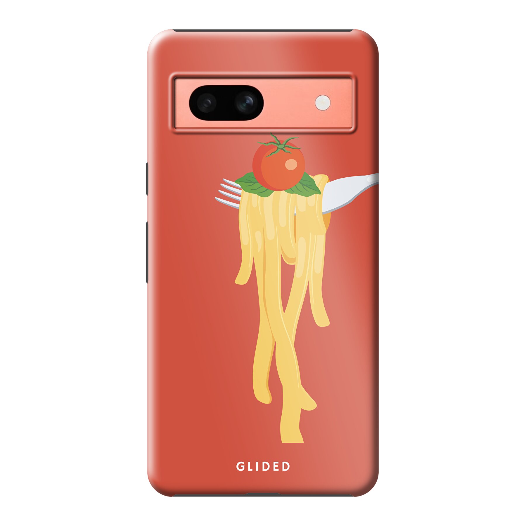 Tuotekuva Pasta Paradise - Google Pixel 7a Puhelimen suojakuori