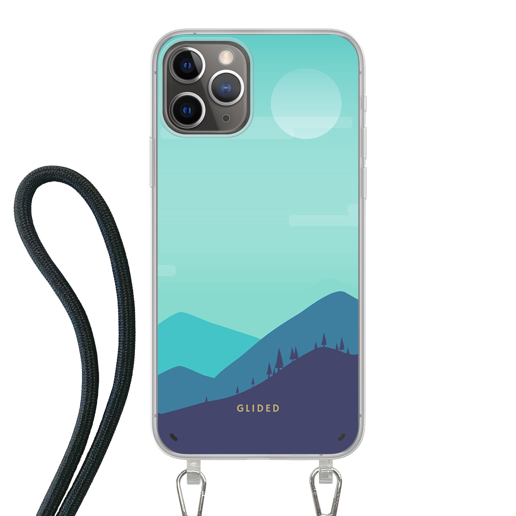 Produktbild 'Alpine' - iPhone 11 Pro Handyhülle
