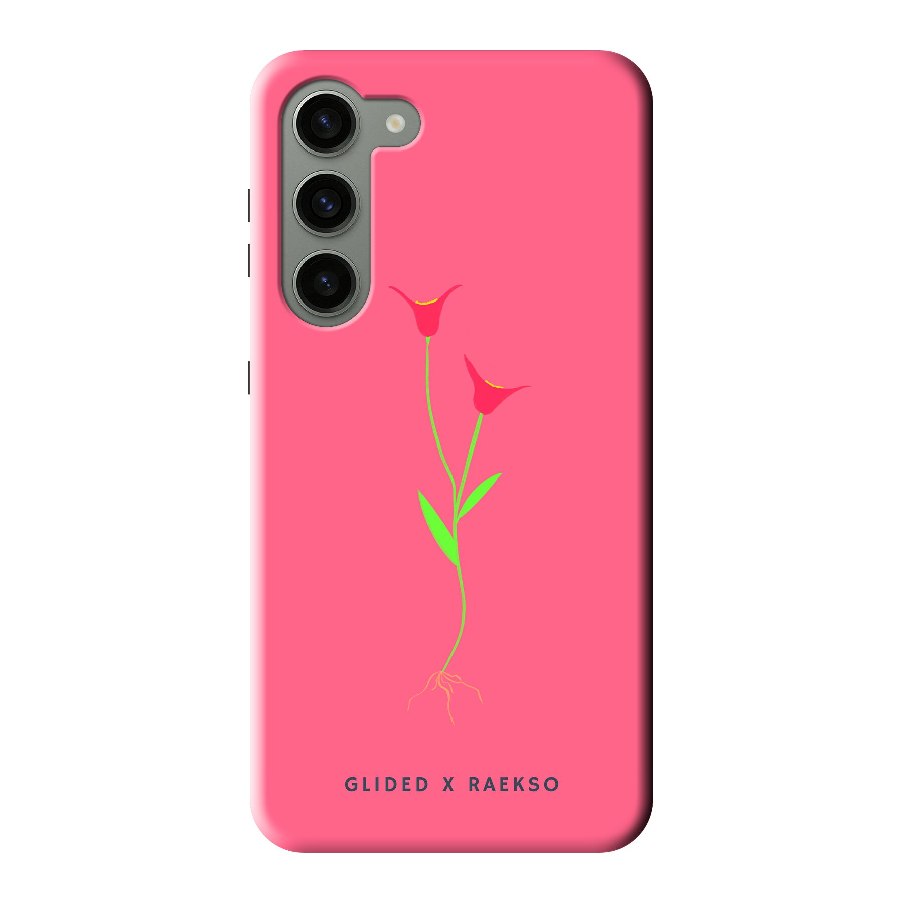Produktbild GLIDED X RAEKSO - Samsung Galaxy S23 Plus Handyhülle